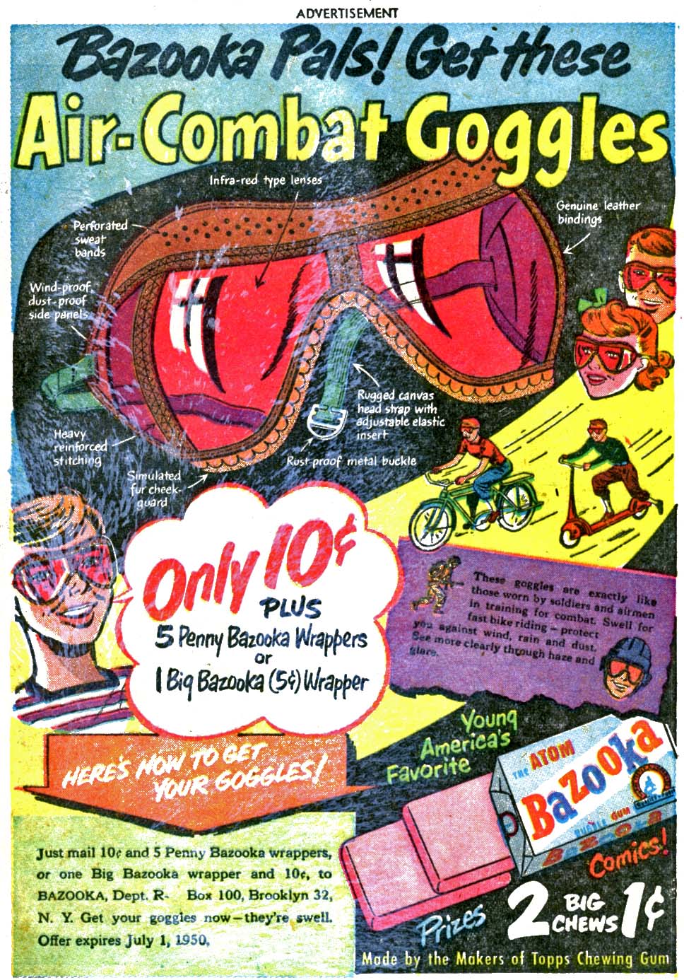 Read online Adventure Comics (1938) comic -  Issue #151 - 23