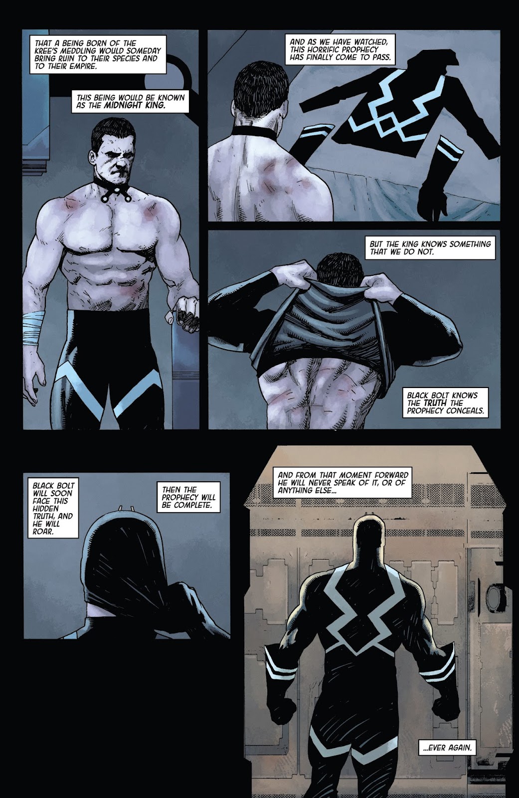 Death of the Inhumans issue 5 - Page 4