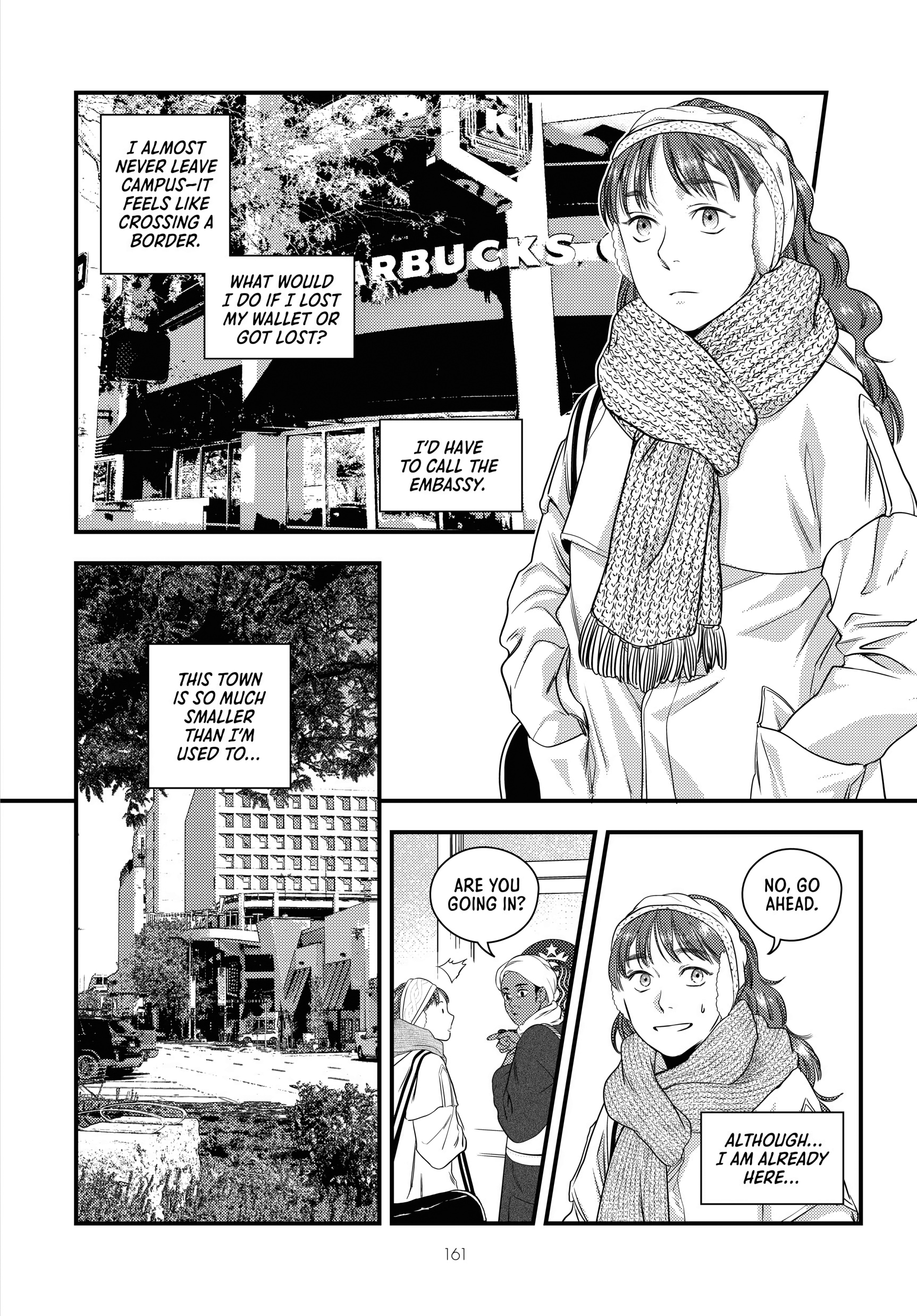 Read online Fangirl comic -  Issue # TPB 1 (Part 2) - 61