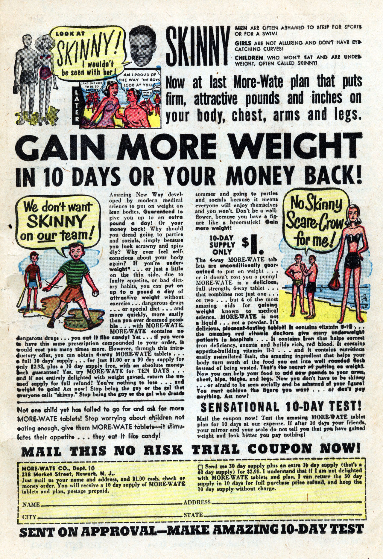 Read online Miss America comic -  Issue #58 - 17