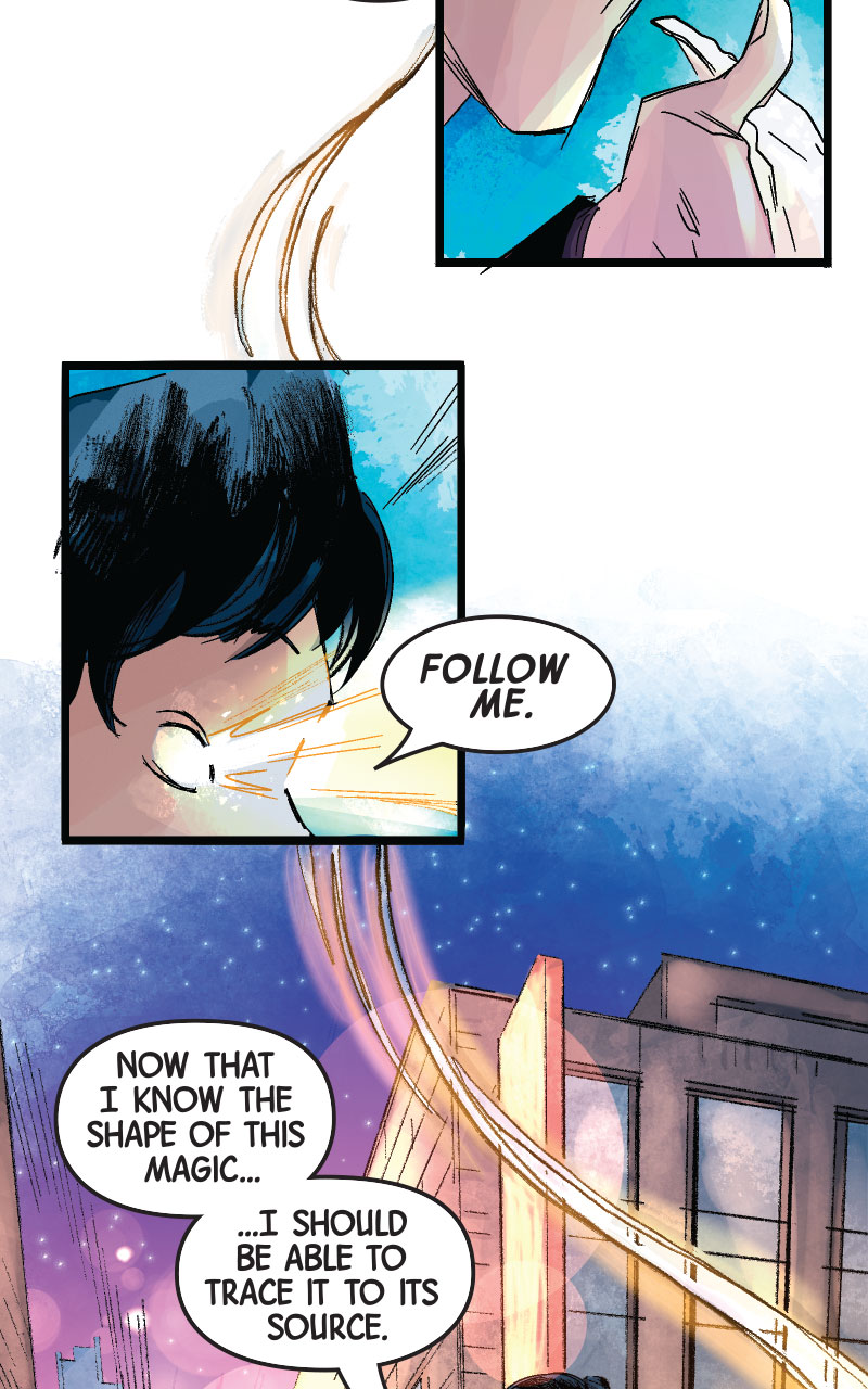 Read online White Fox: Infinity Comic comic -  Issue #3 - 24