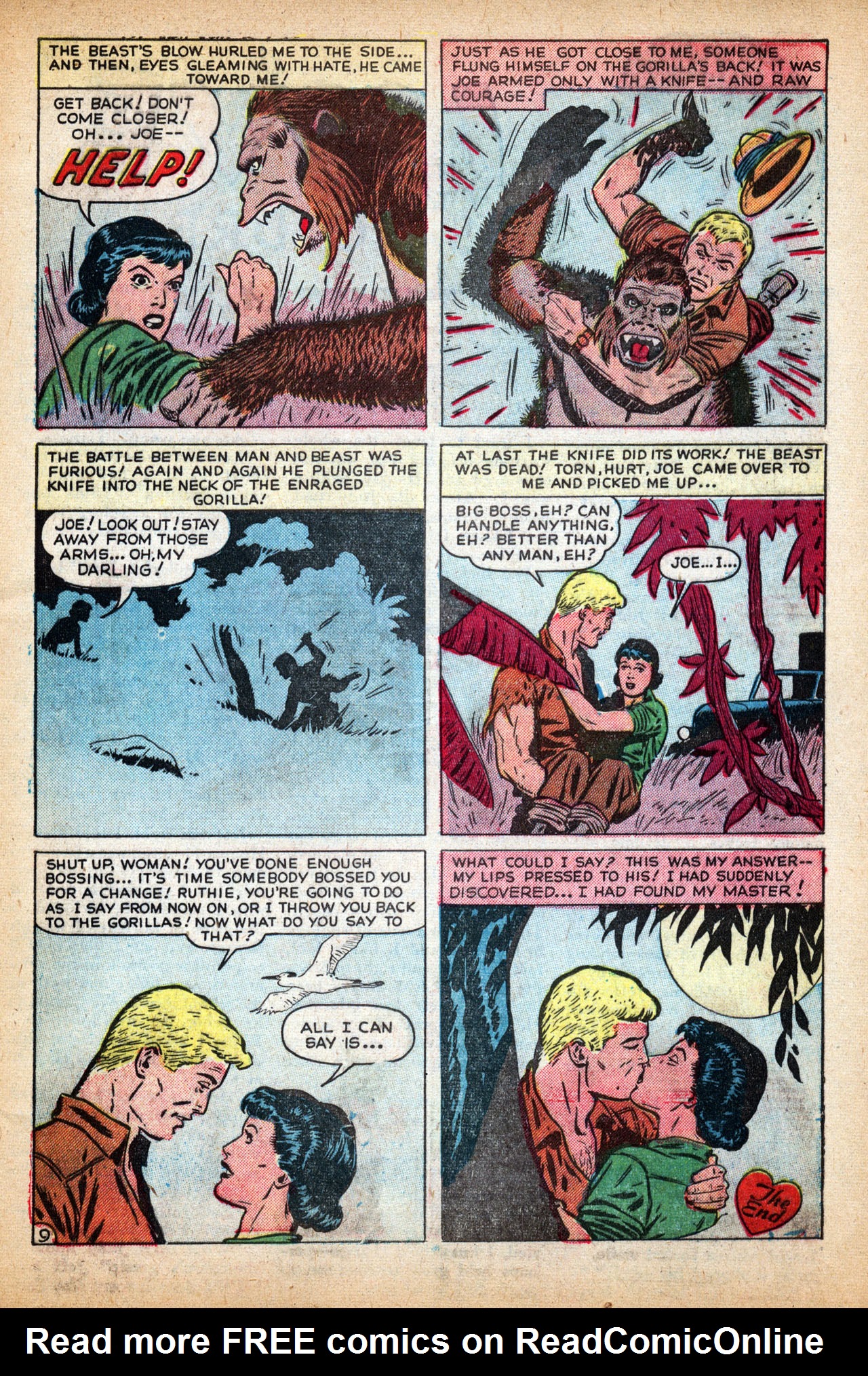 Read online My Own Romance comic -  Issue #10 - 21