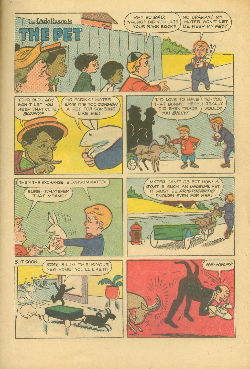 Read online Four Color Comics comic -  Issue #1137 - 29