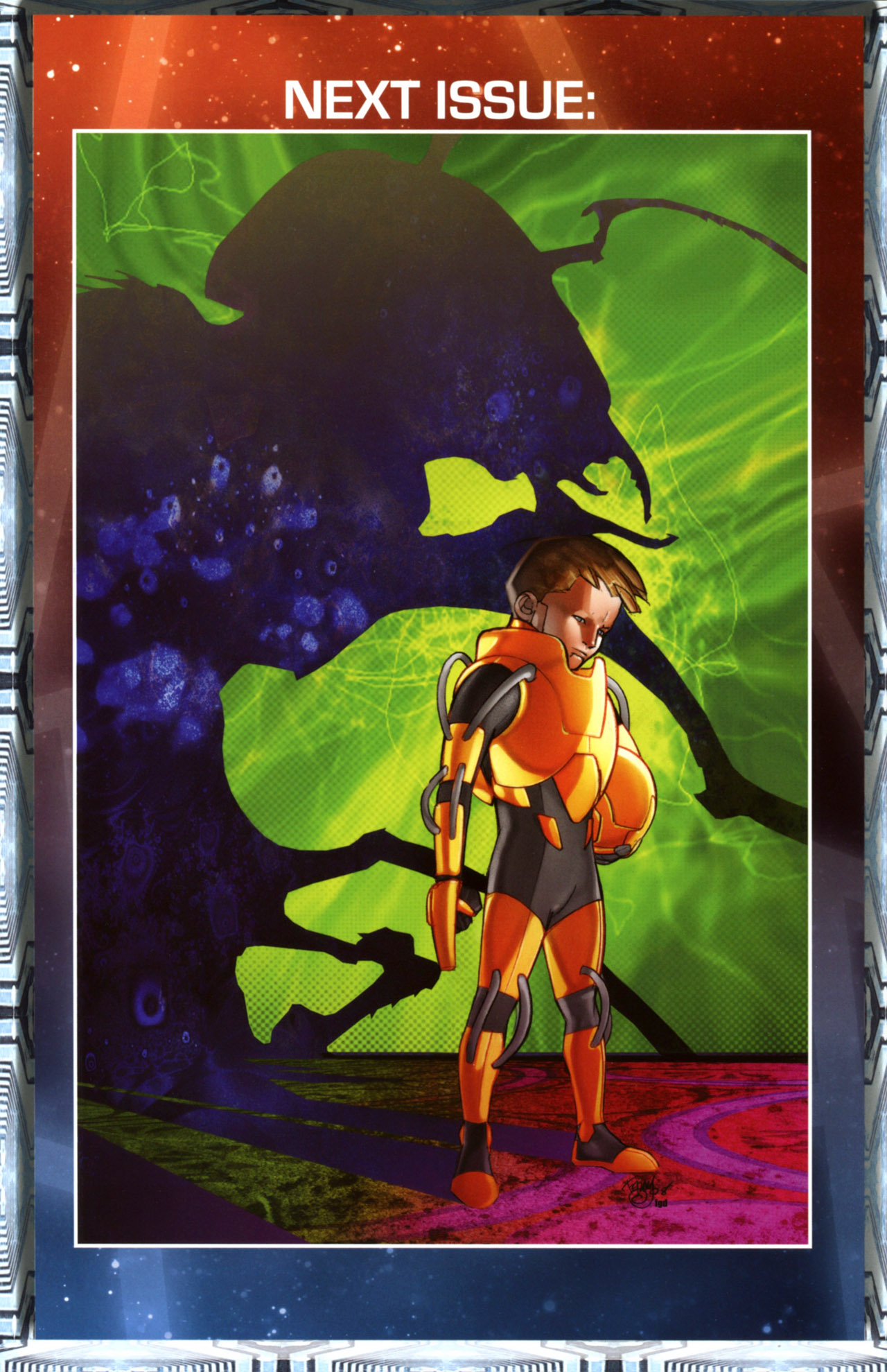 Read online Ender's Game: Battle School comic -  Issue #4 - 26