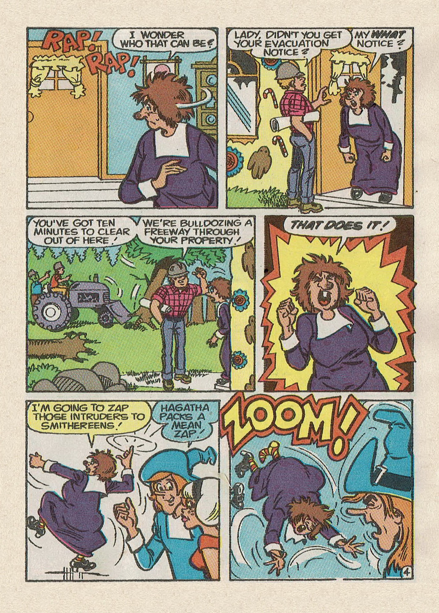 Read online Laugh Comics Digest comic -  Issue #90 - 53