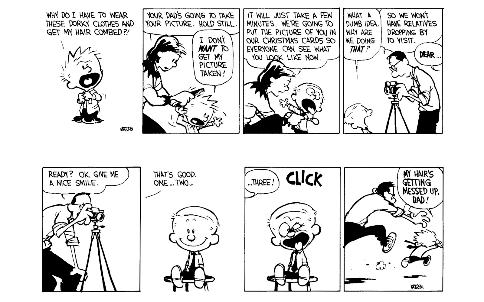 Calvin and Hobbes issue 5 - Page 15