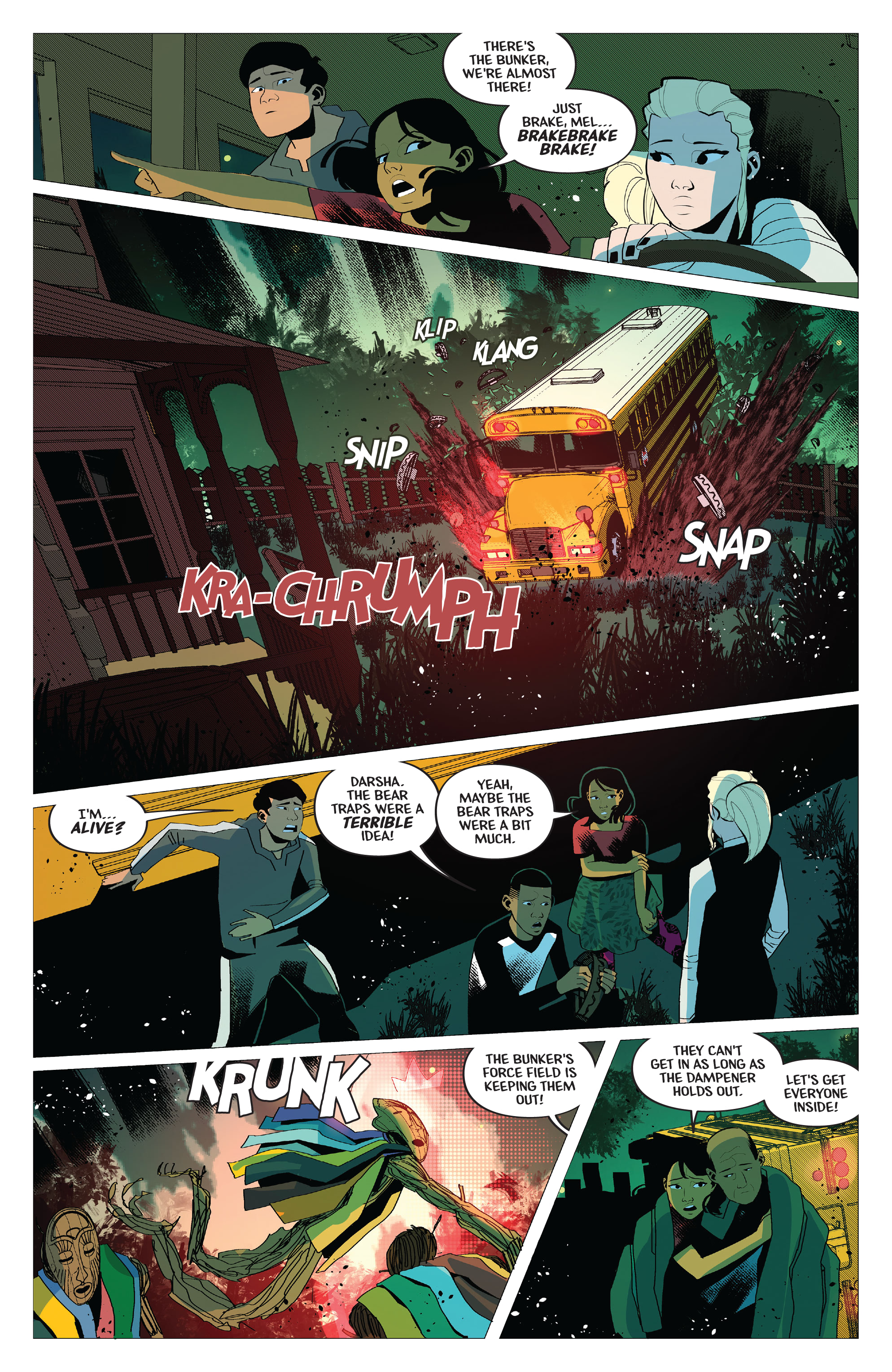Read online Buckhead comic -  Issue #5 - 18