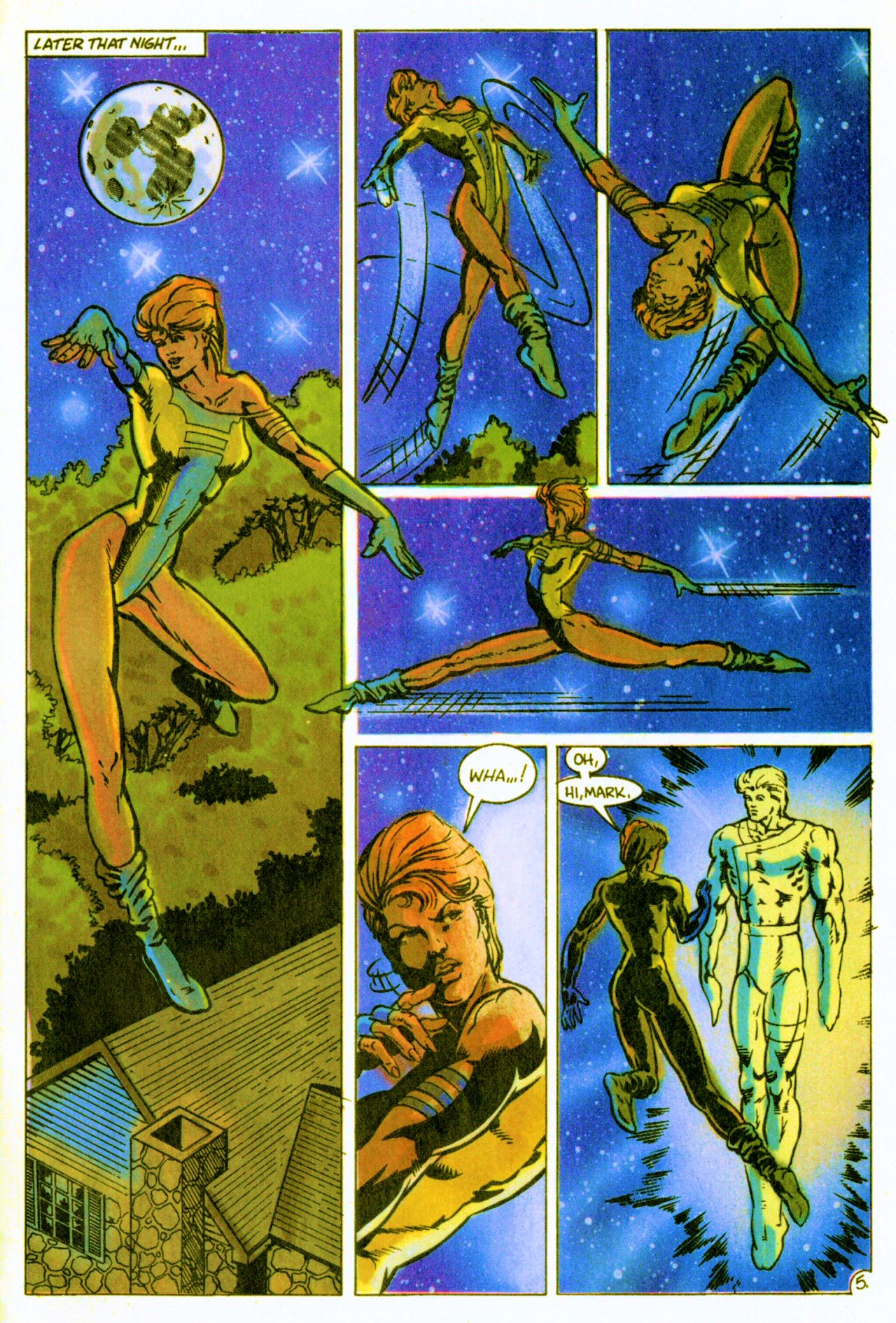Read online Syphons comic -  Issue #6 - 7