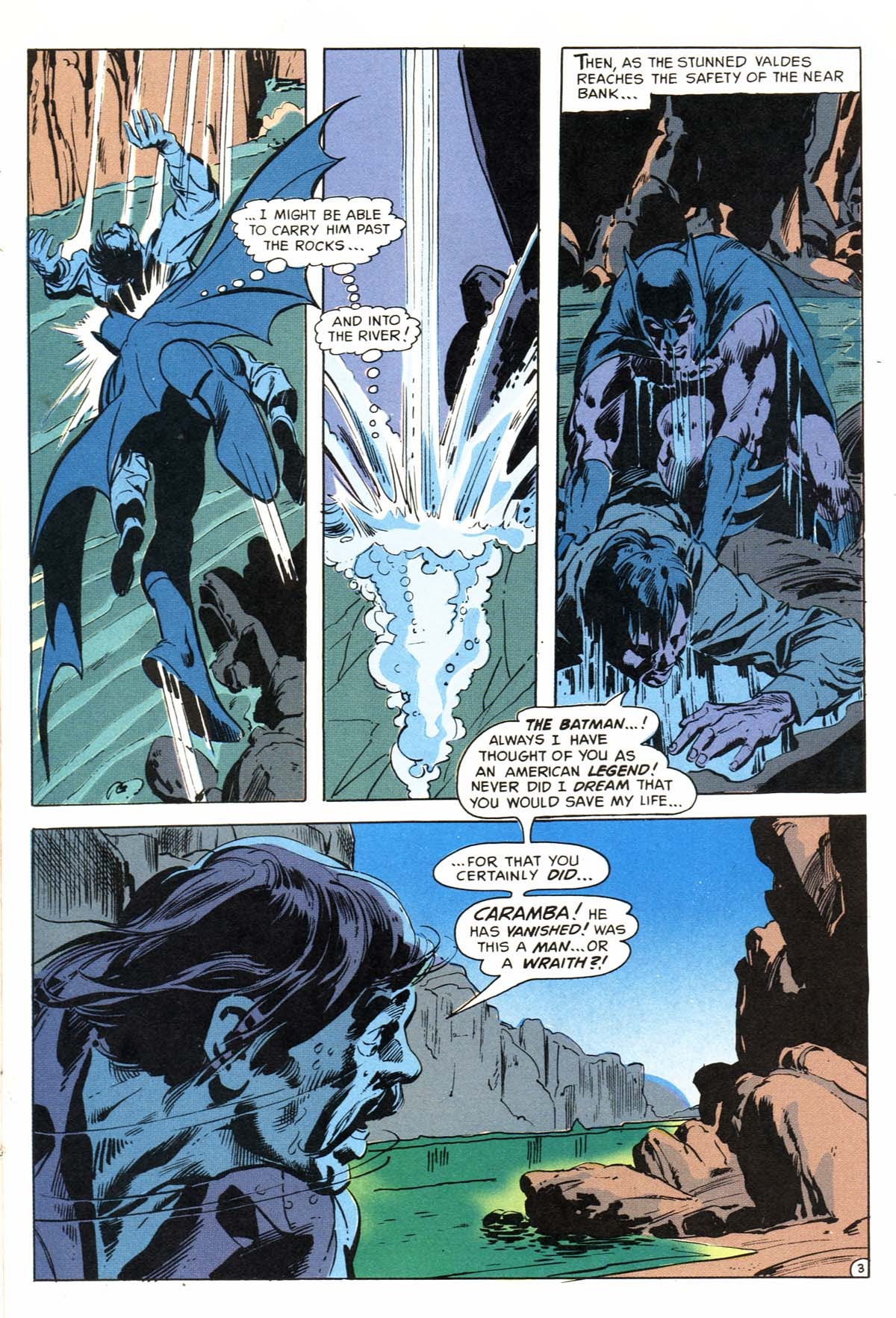 Read online The Saga of Ra's Al Ghul comic -  Issue #2 - 37