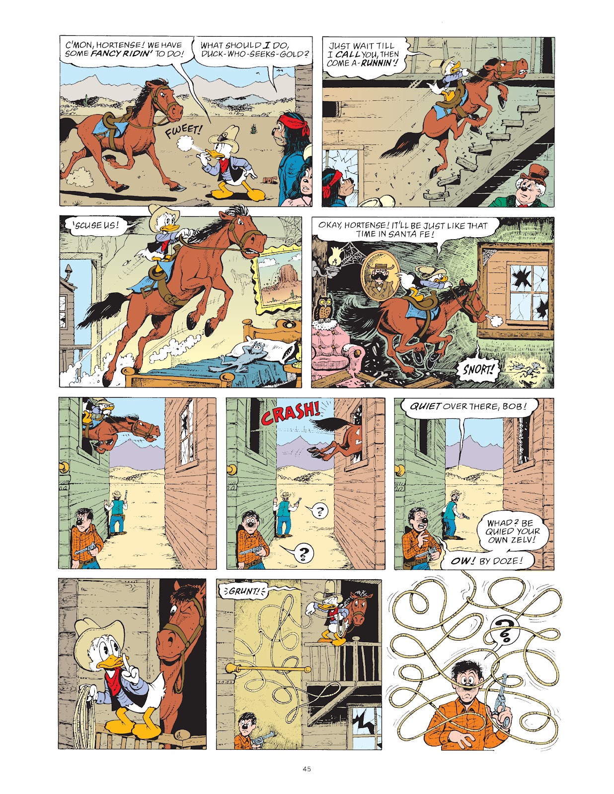 The Complete Life and Times of Scrooge McDuck issue TPB 2 (Part 1) - Page 51