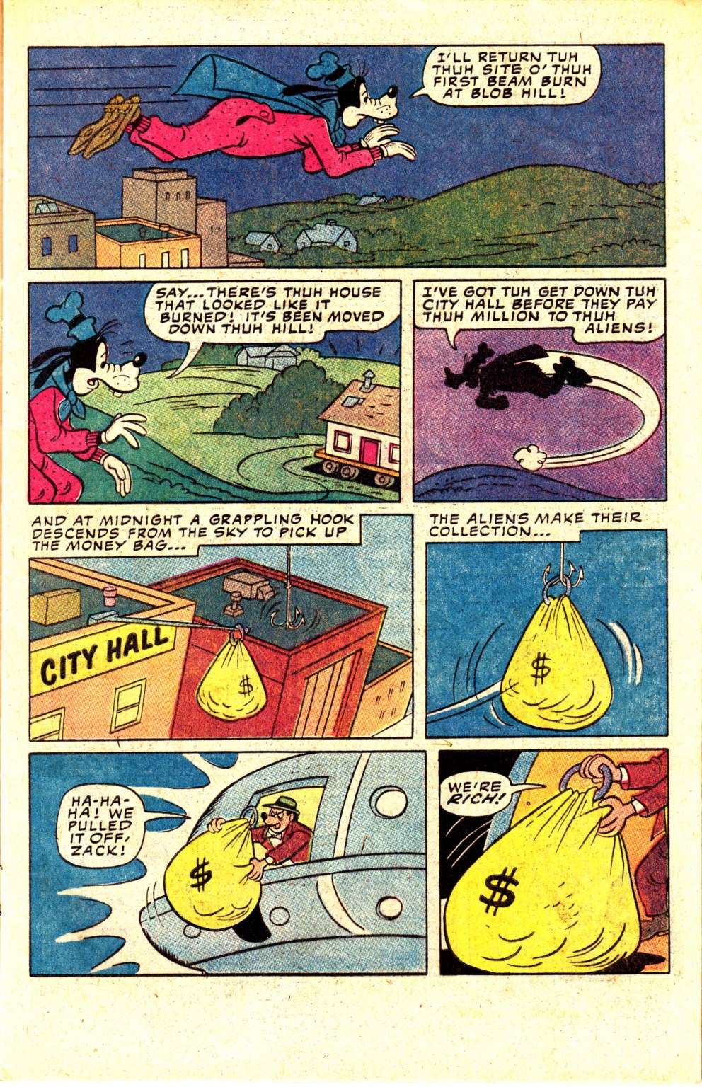Read online Super Goof comic -  Issue #70 - 9