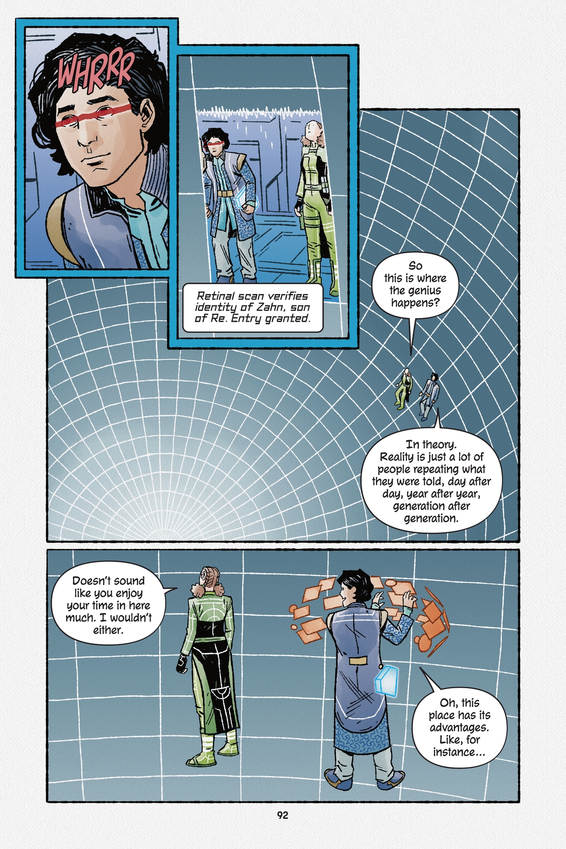 Read online House of El comic -  Issue # TPB 2 (Part 1) - 86