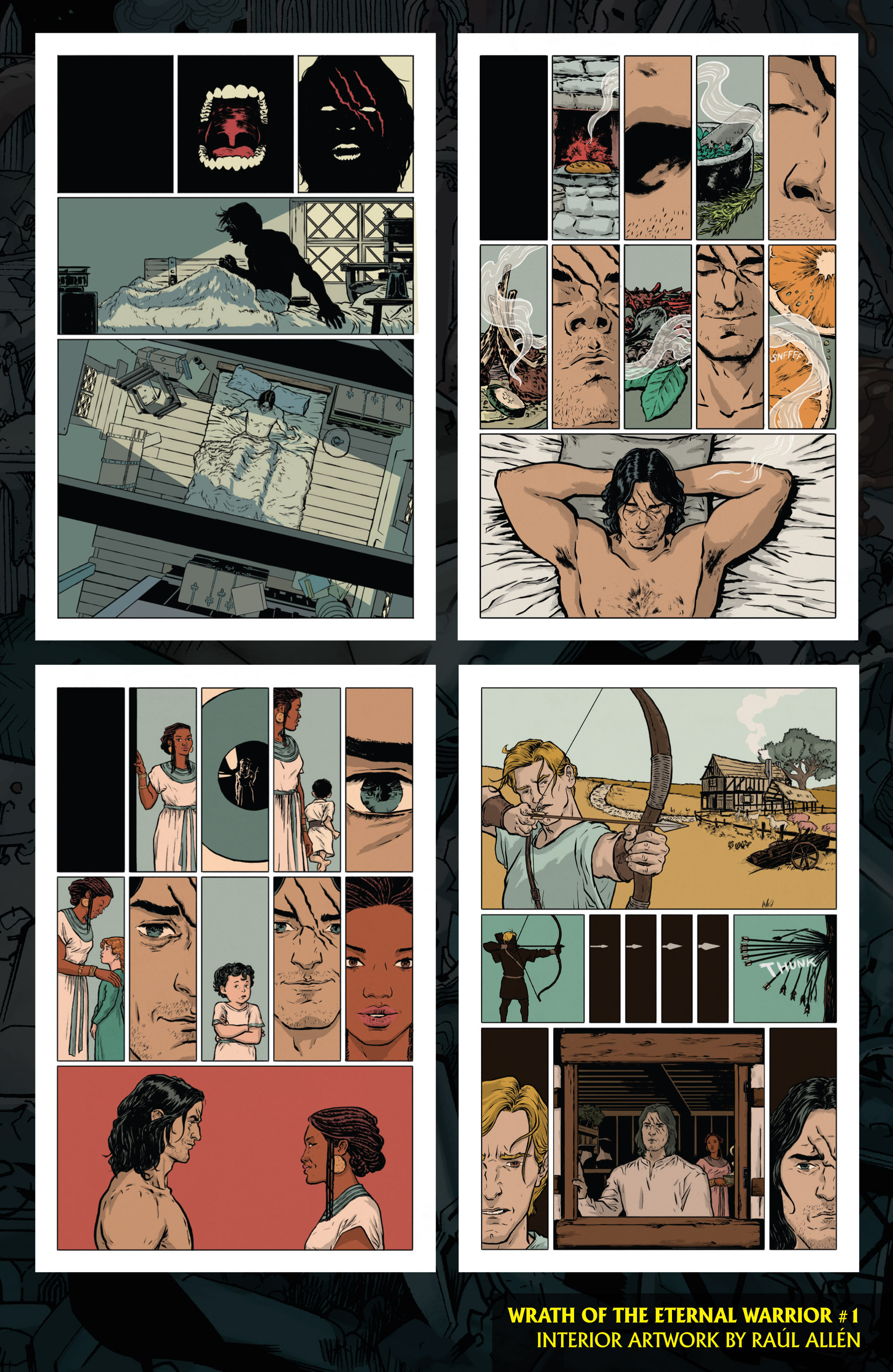 Read online Bloodshot Reborn comic -  Issue #7 - 28