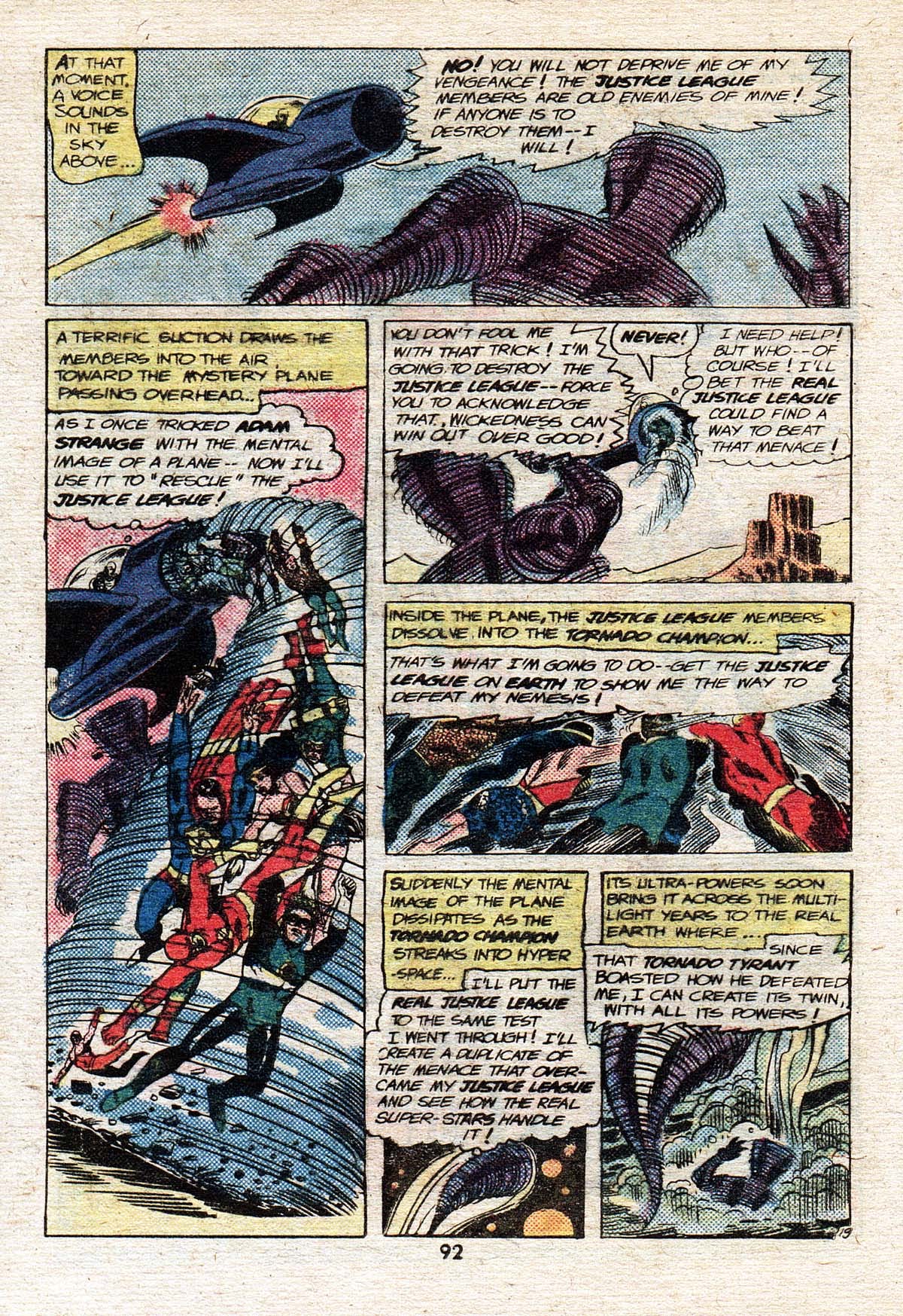 Read online DC Special Blue Ribbon Digest comic -  Issue #11 - 92