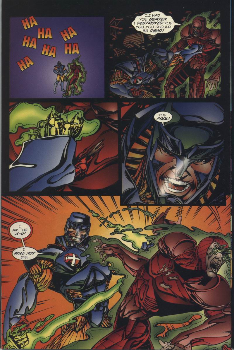 Read online X-O Manowar (1992) comic -  Issue #52 - 16
