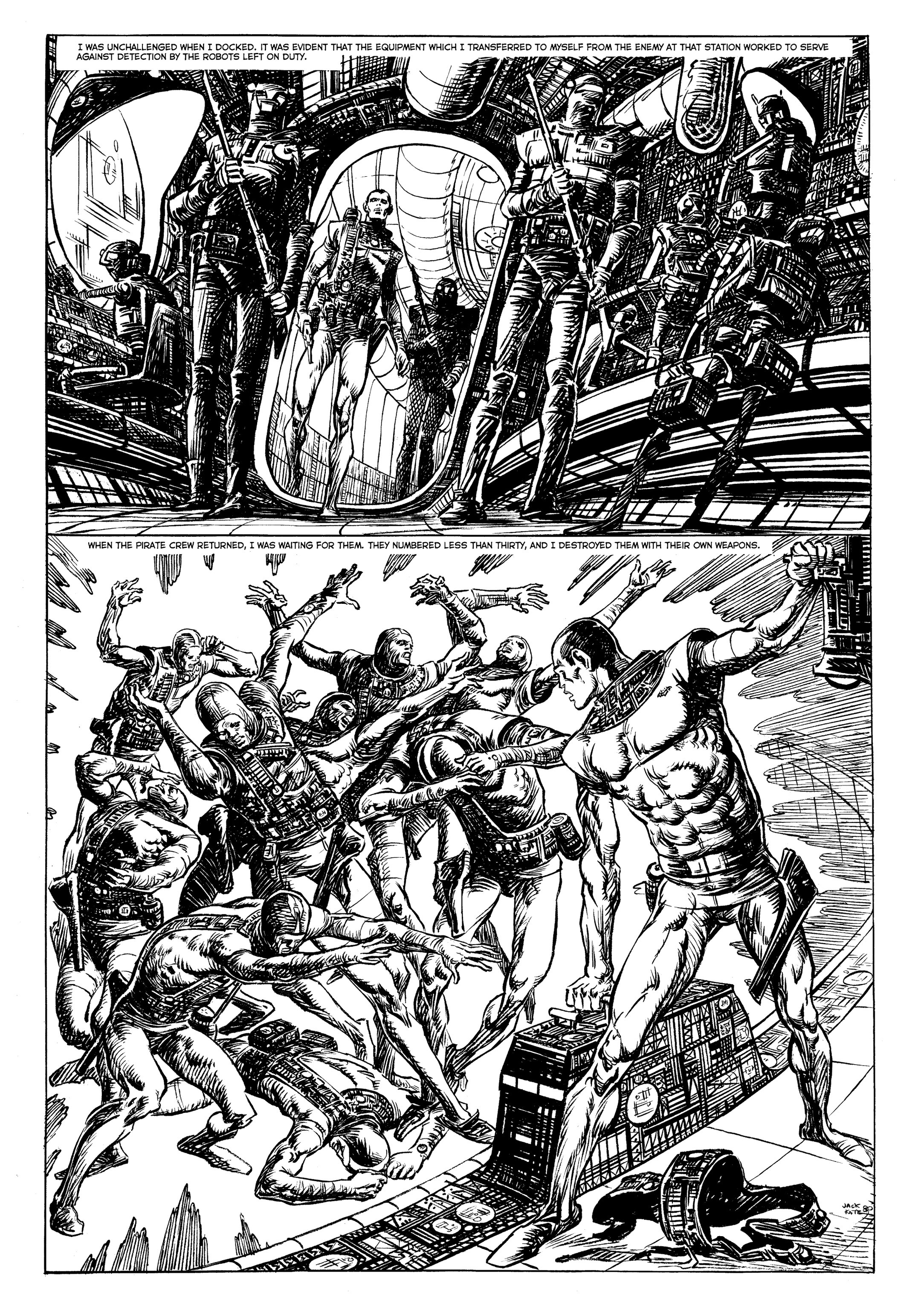 Read online The First Kingdom comic -  Issue #3 - 31