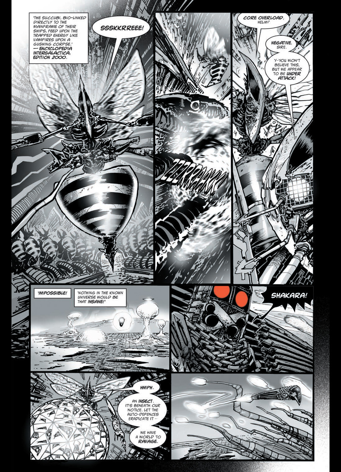 Read online Shakara comic -  Issue # TPB 1 (Part 1) - 39