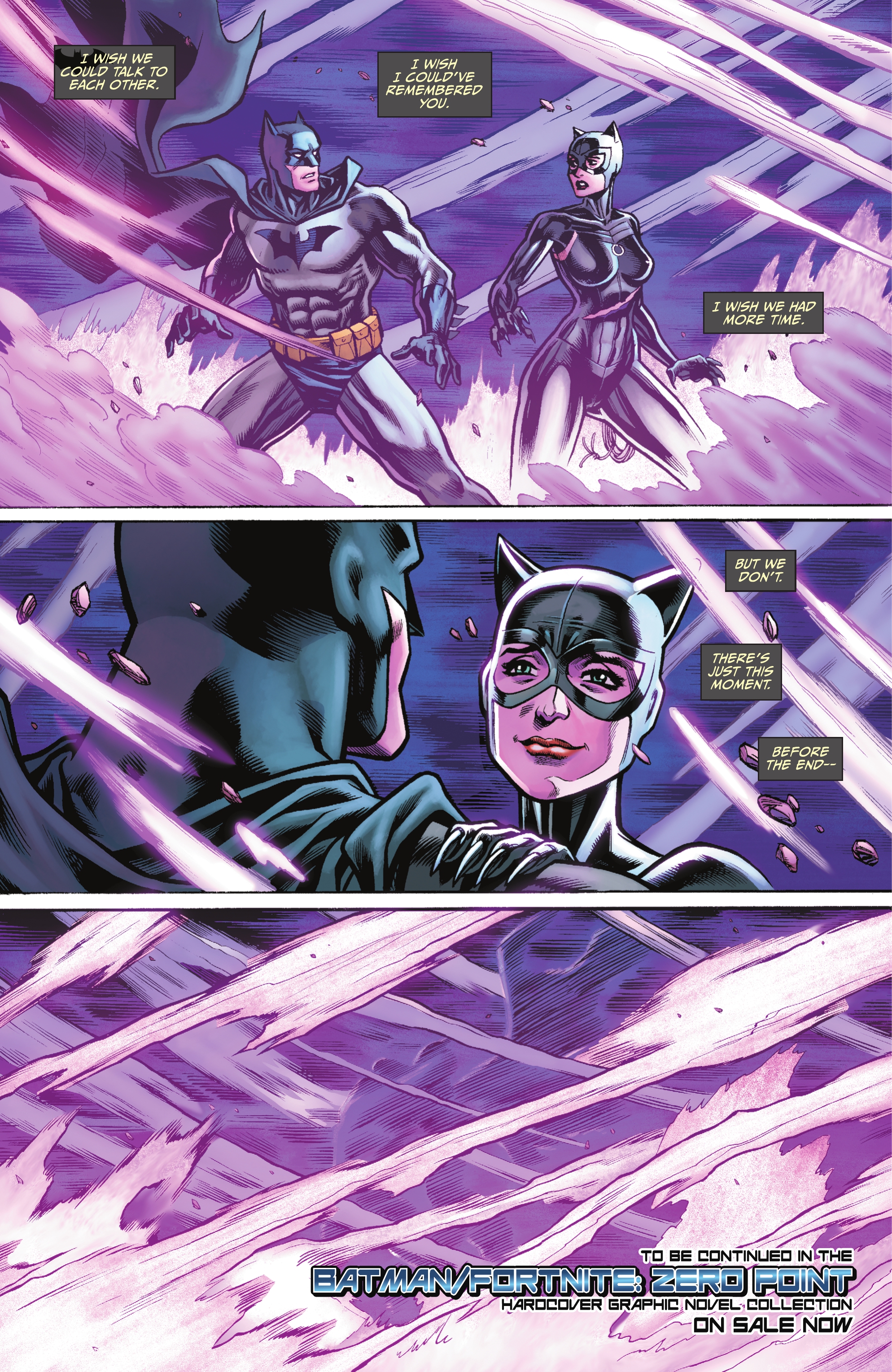 Read online Batman Day comic -  Issue # Batman Fortnite - Zero Point  Special Edition - 22