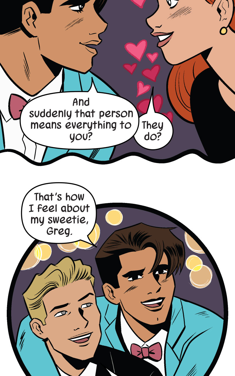 Read online Patsy Walker Infinity Comic comic -  Issue #4 - 31