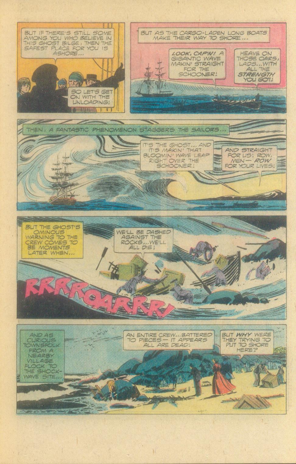 Read online Grimm's Ghost Stories comic -  Issue #32 - 25