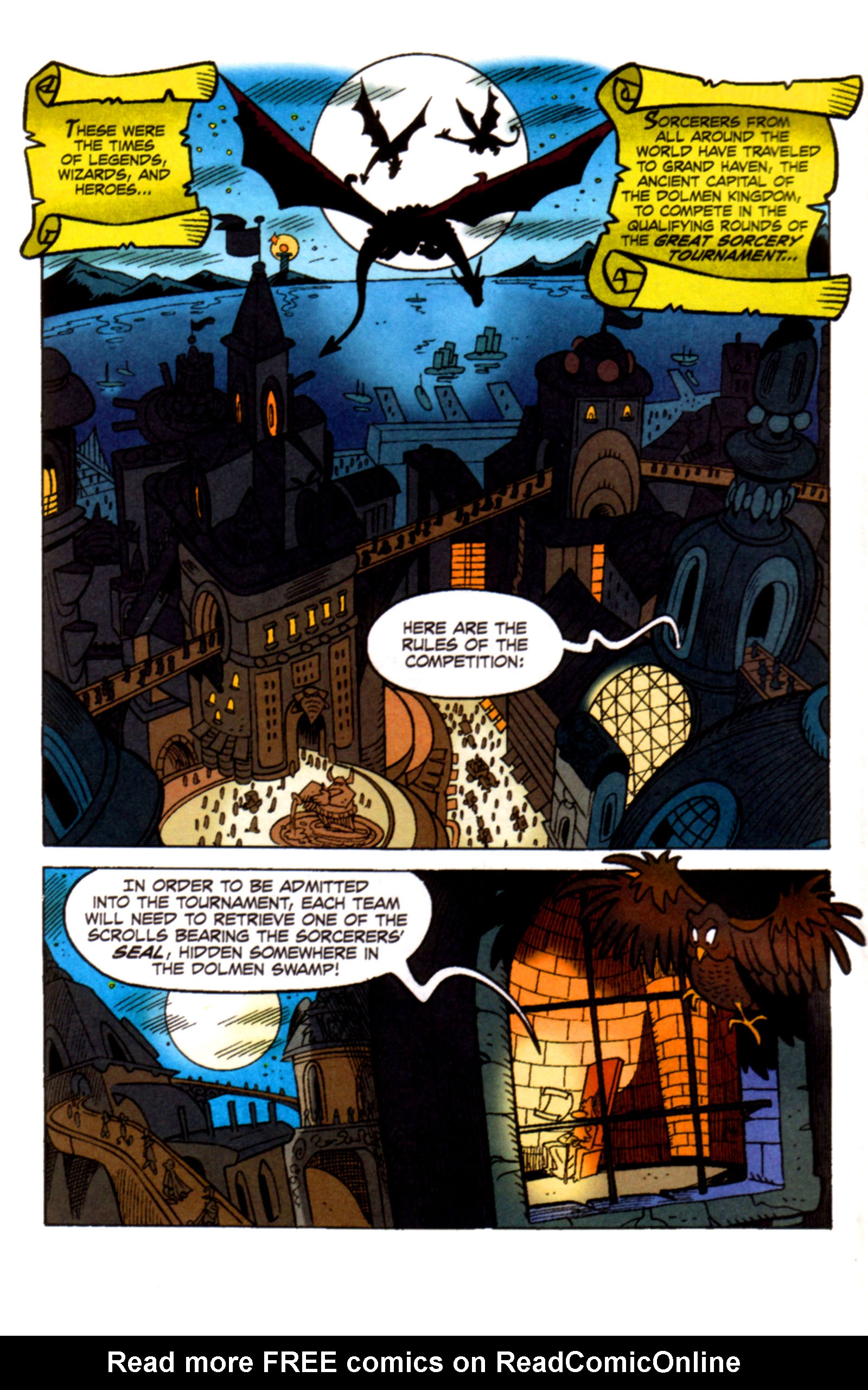 Read online Walt Disney's Mickey Mouse comic -  Issue #297 - 4