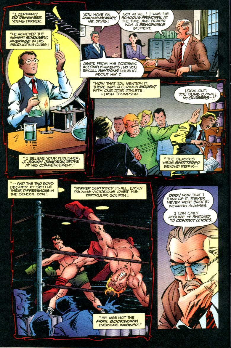 Read online The Spectacular Spider-Man (1976) comic -  Issue #225 - 34