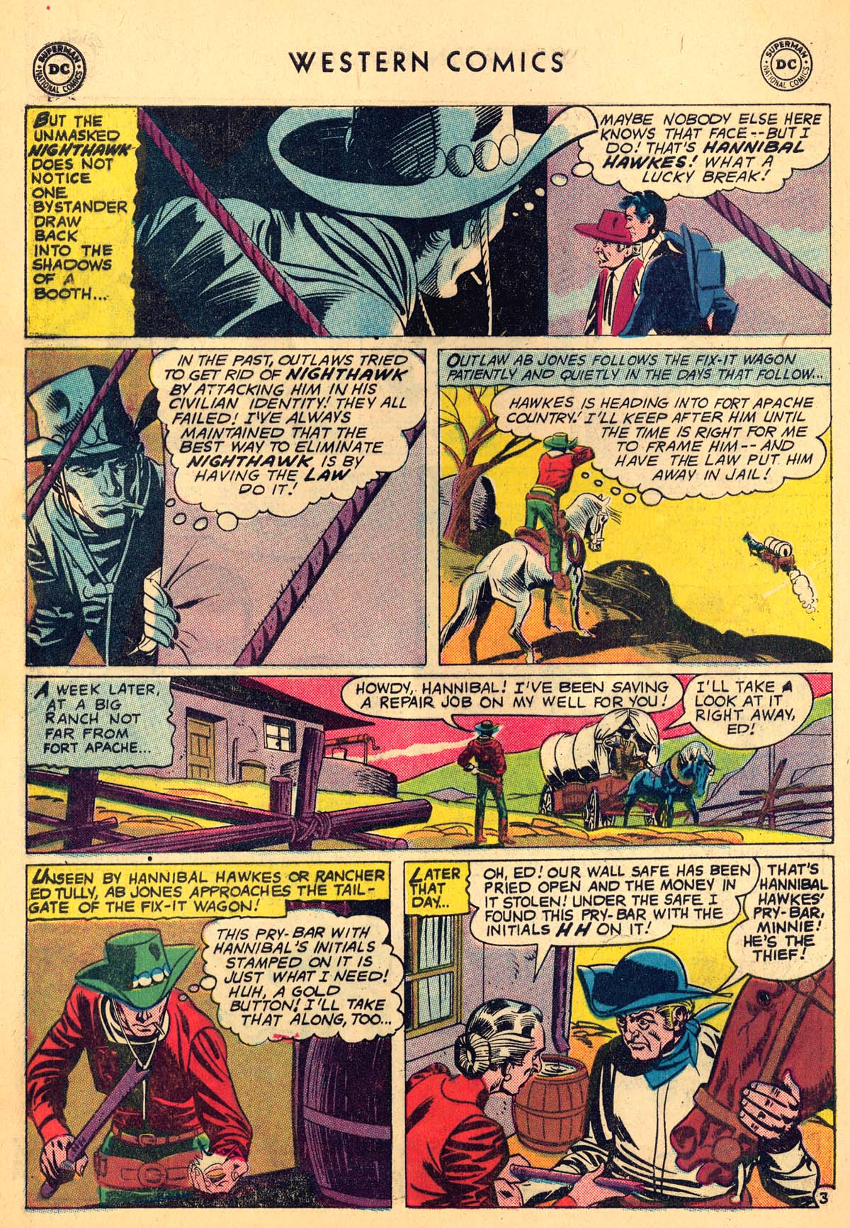 Read online Western Comics comic -  Issue #76 - 20