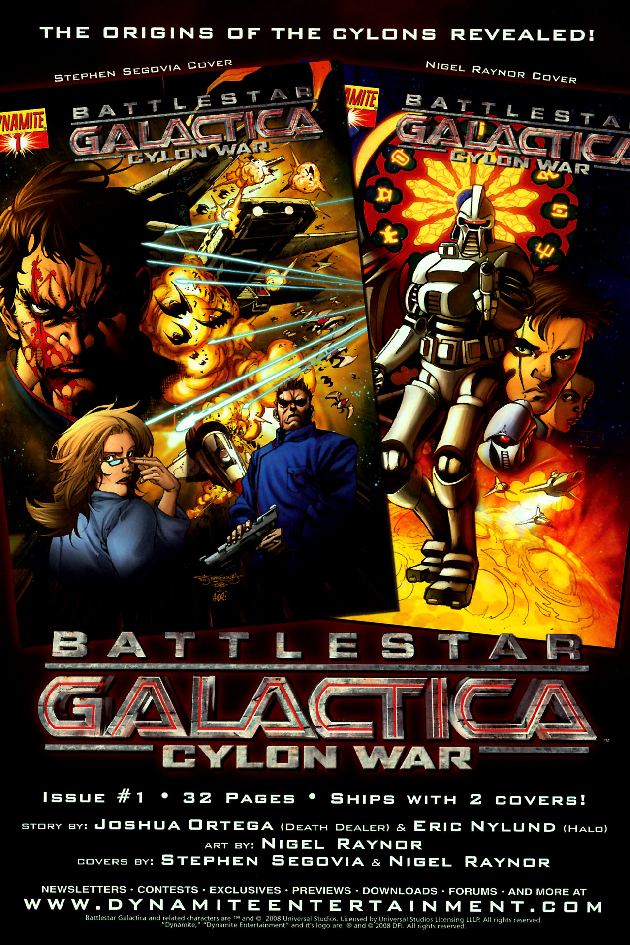 Read online Savage Tales (2007) comic -  Issue #10 - 26