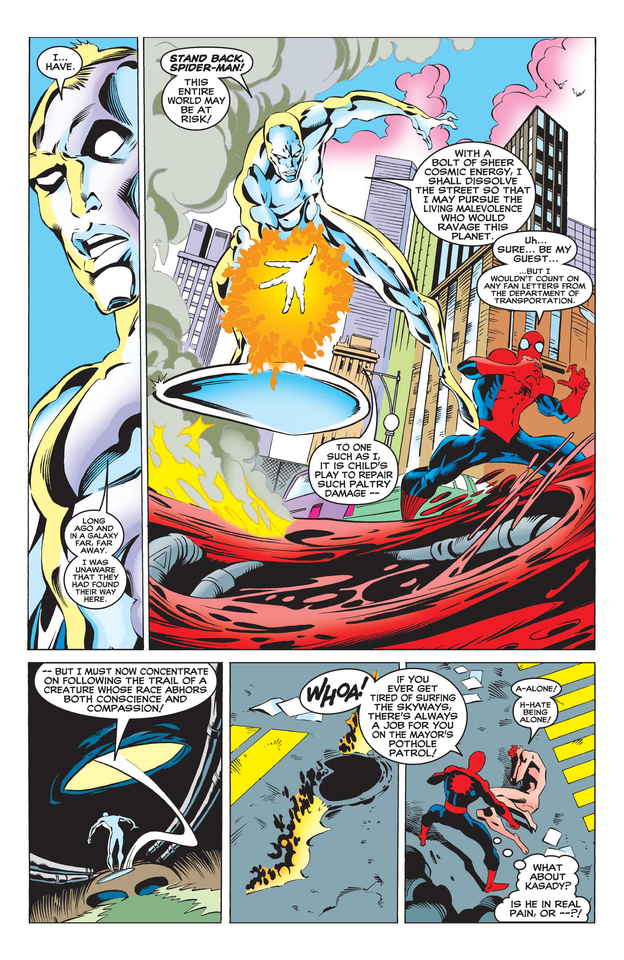 Read online Carnage Classic comic -  Issue # TPB (Part 4) - 75