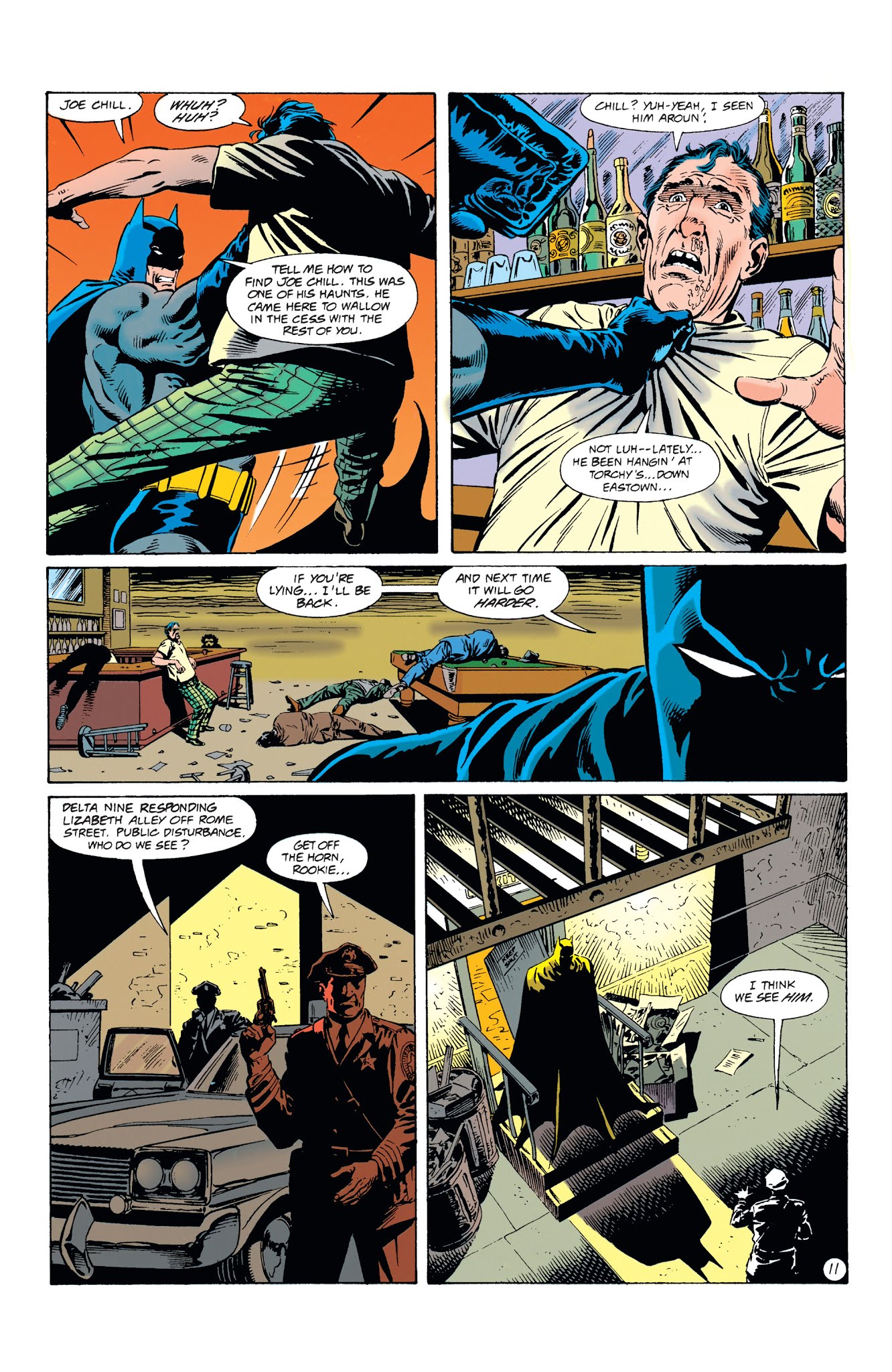 Read online Batman Zero Hour comic -  Issue # TPB (Part 1) - 41