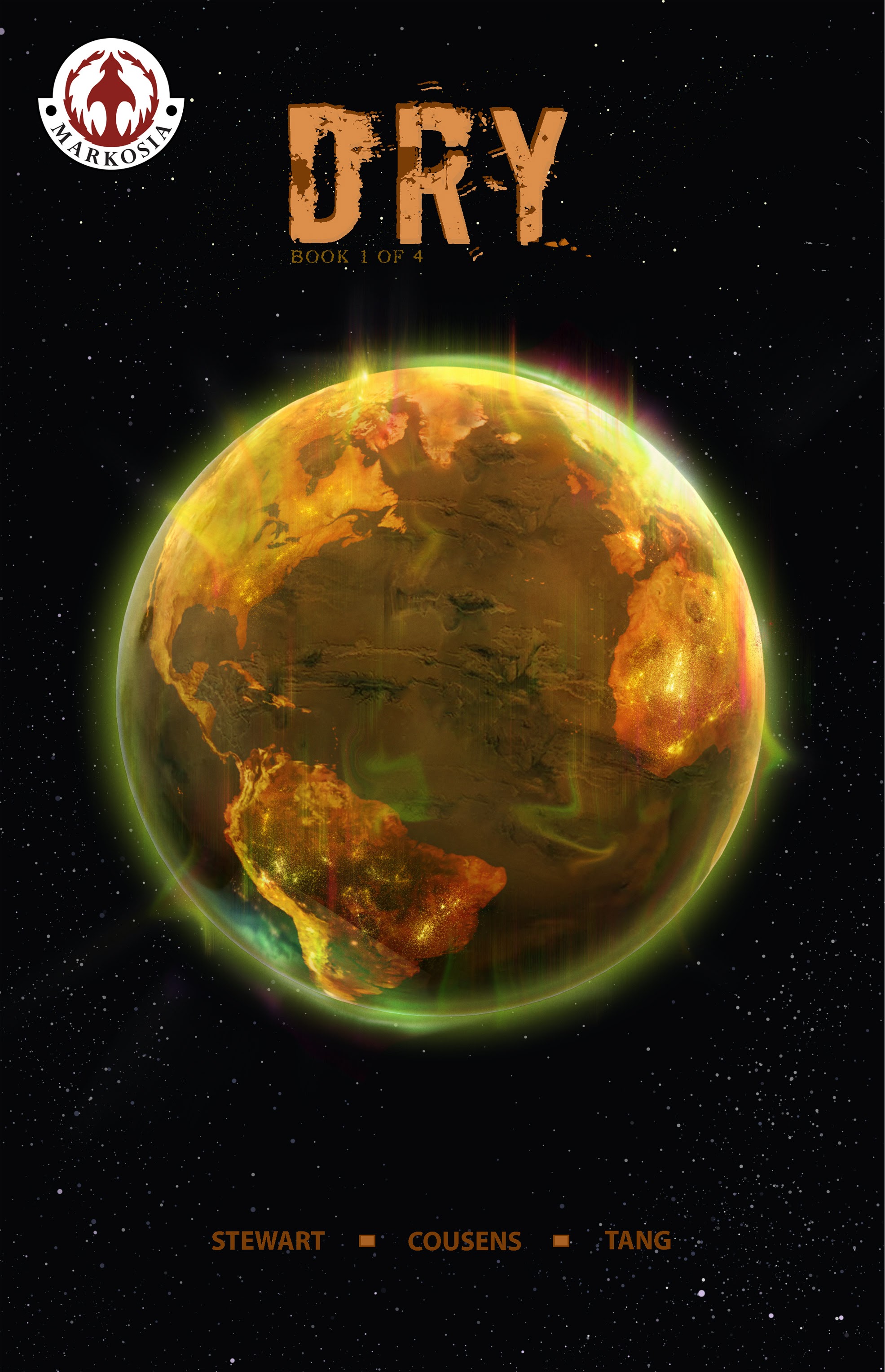 Read online Dry comic -  Issue #1 - 1