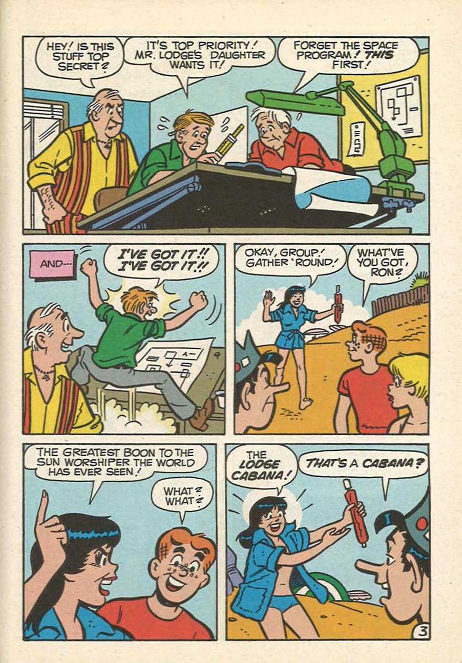 Read online Archie Digest Magazine comic -  Issue #149 - 75