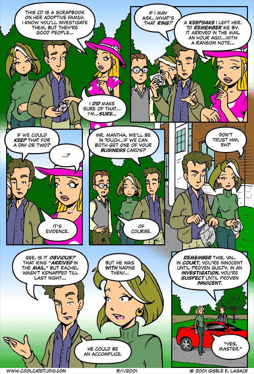 Read online Cool Cat Studio comic -  Issue # TPB 1 (Part 3) - 23