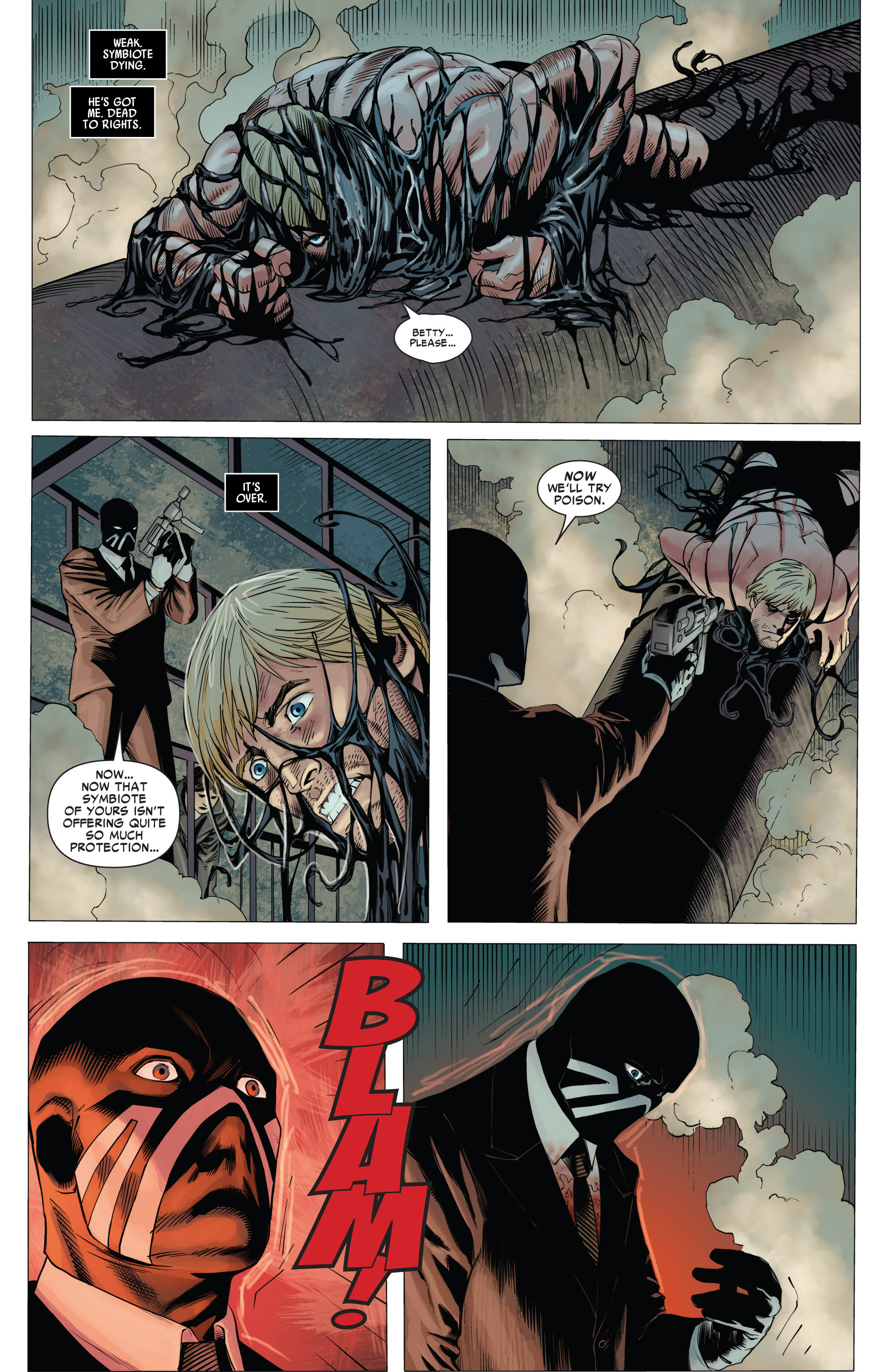Read online Venom (2011) comic -  Issue #21 - 18