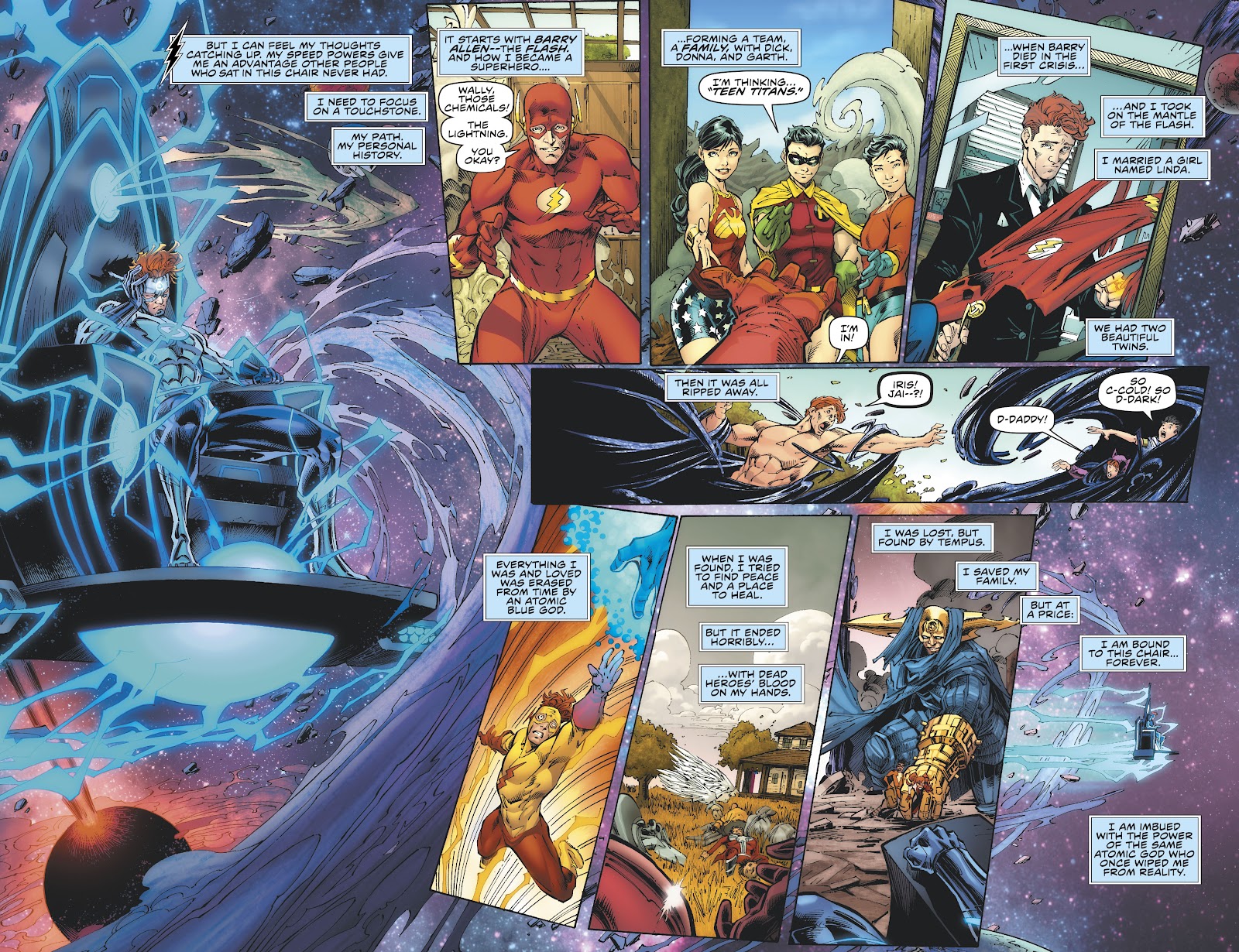 The Flash (2016) issue 750 - Page 63