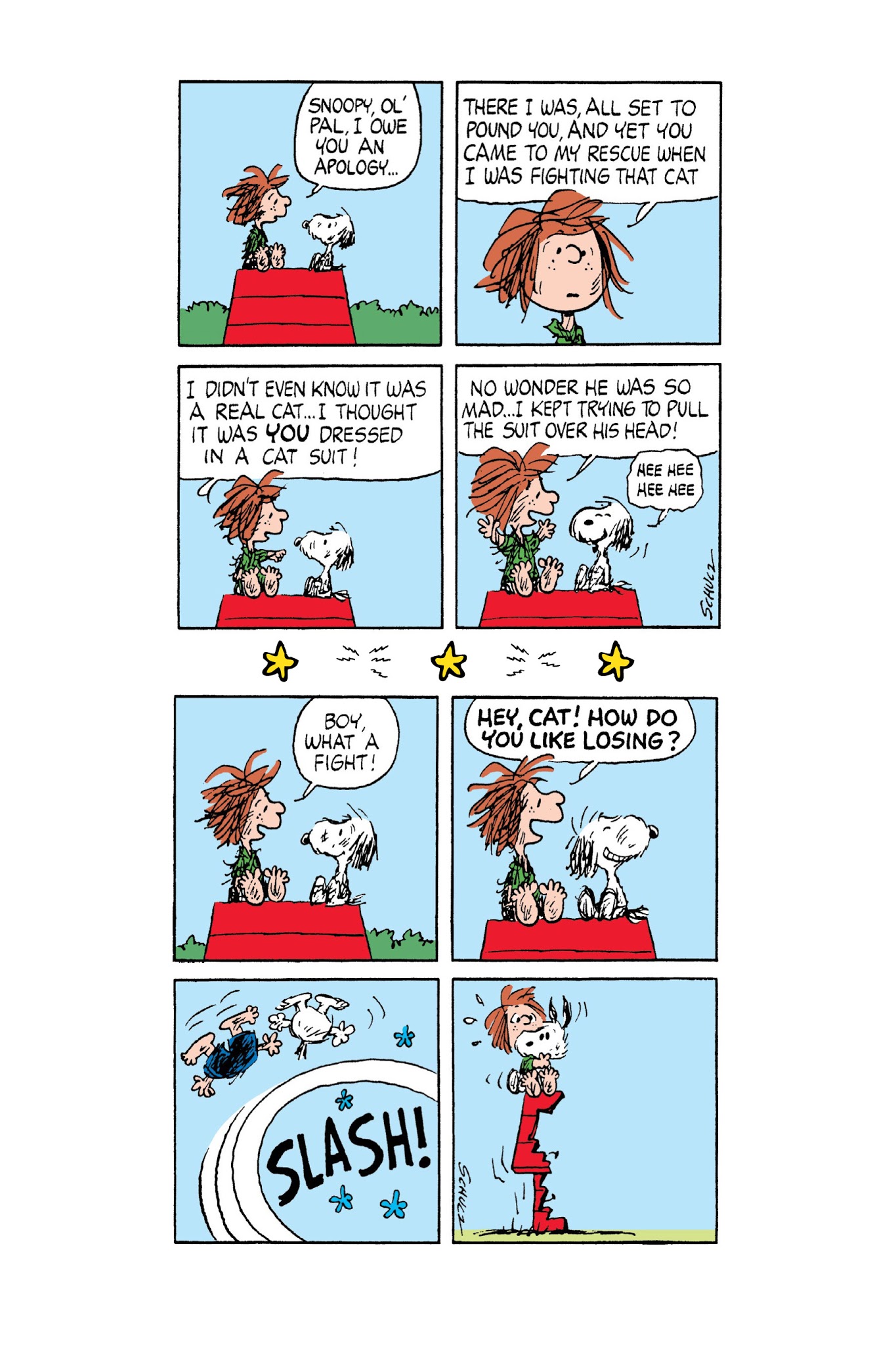 Read online I'm Not Your Sweet Babboo! comic -  Issue # TPB - 26