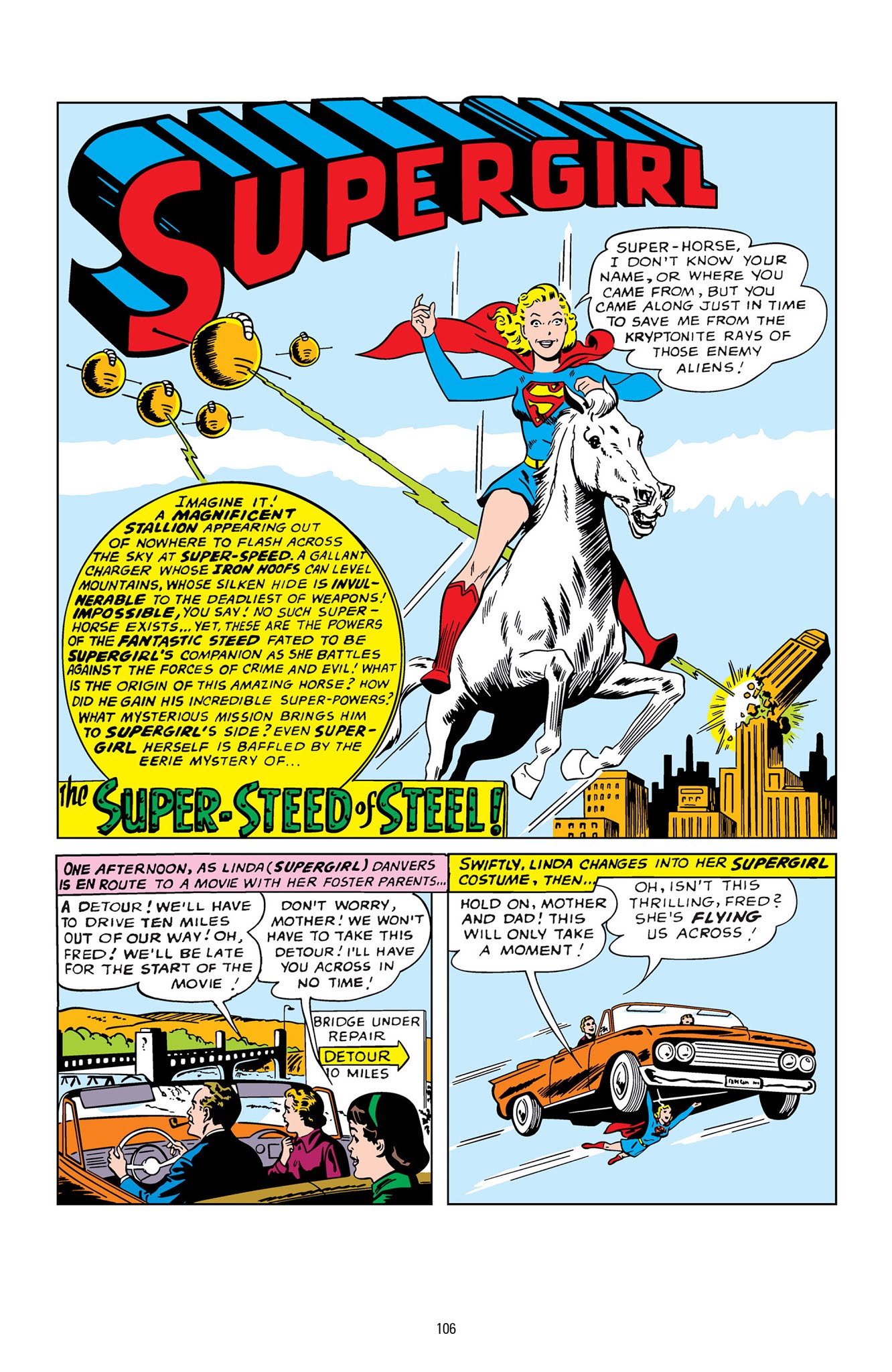 Read online Supergirl: The Silver Age comic -  Issue # TPB 2 (Part 2) - 6
