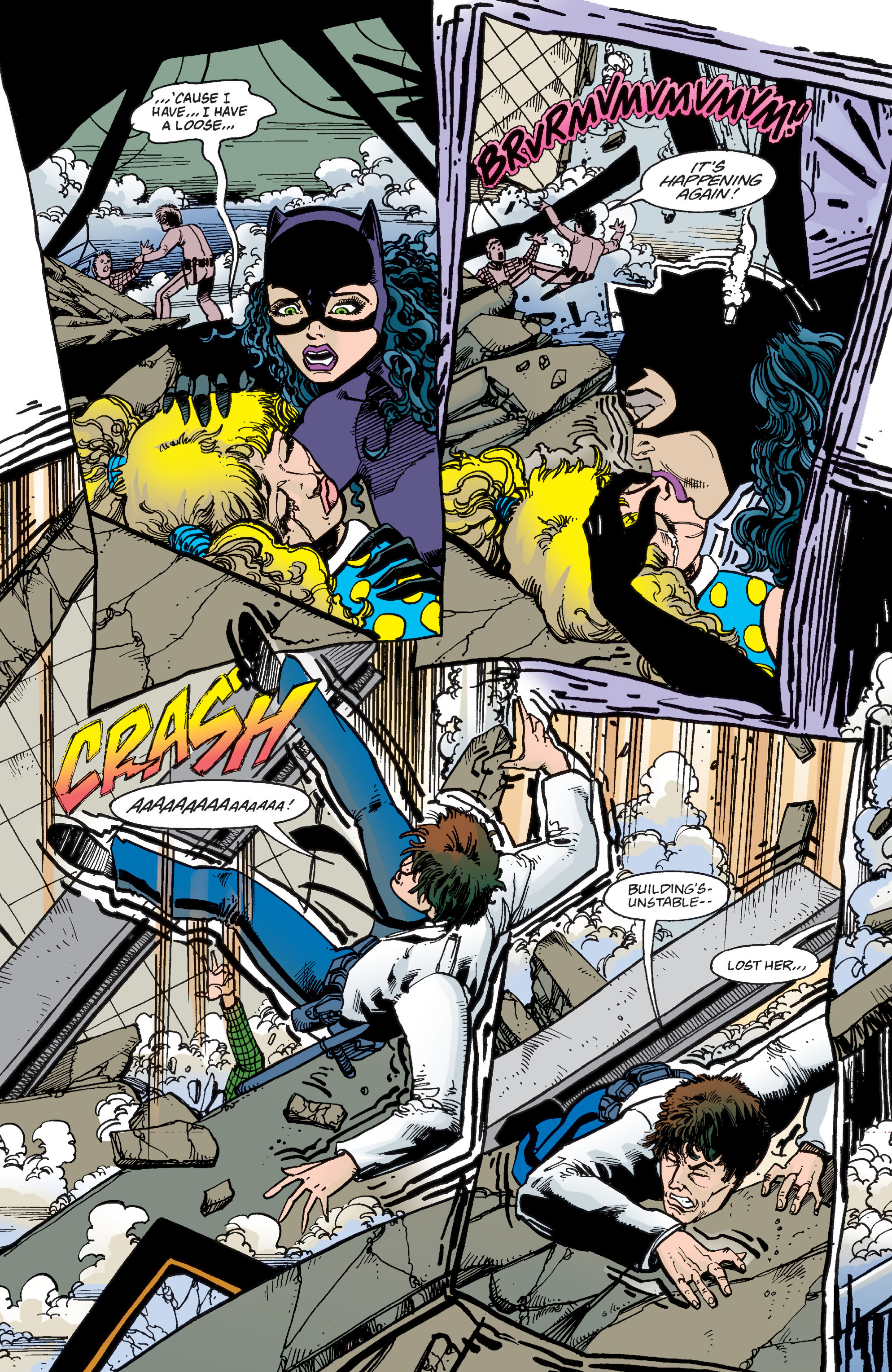 Read online Batman: Cataclysm comic -  Issue # _2015 TPB (Part 2) - 59