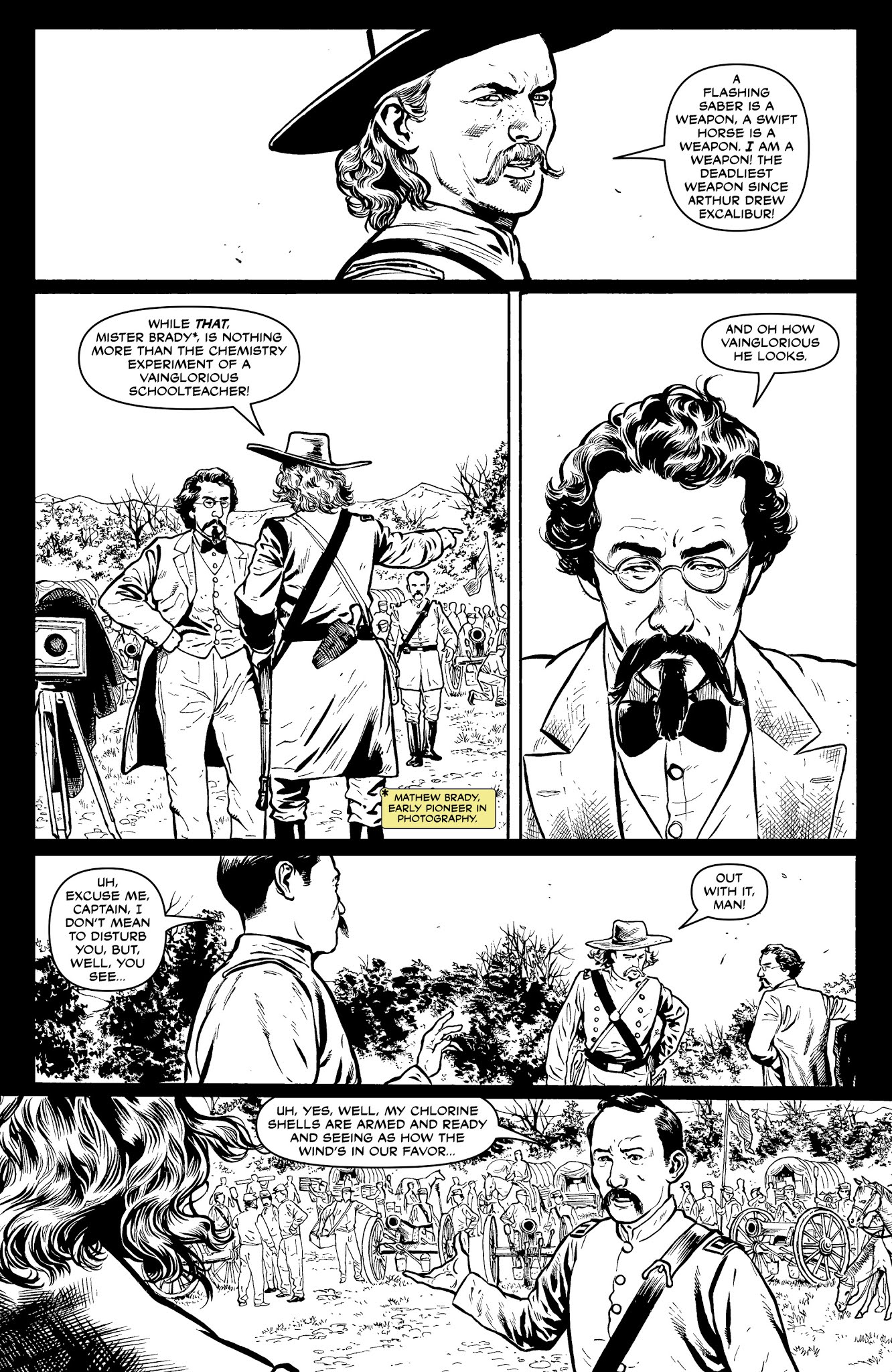 Read online Alan Moore's Cinema Purgatorio comic -  Issue #15 - 36