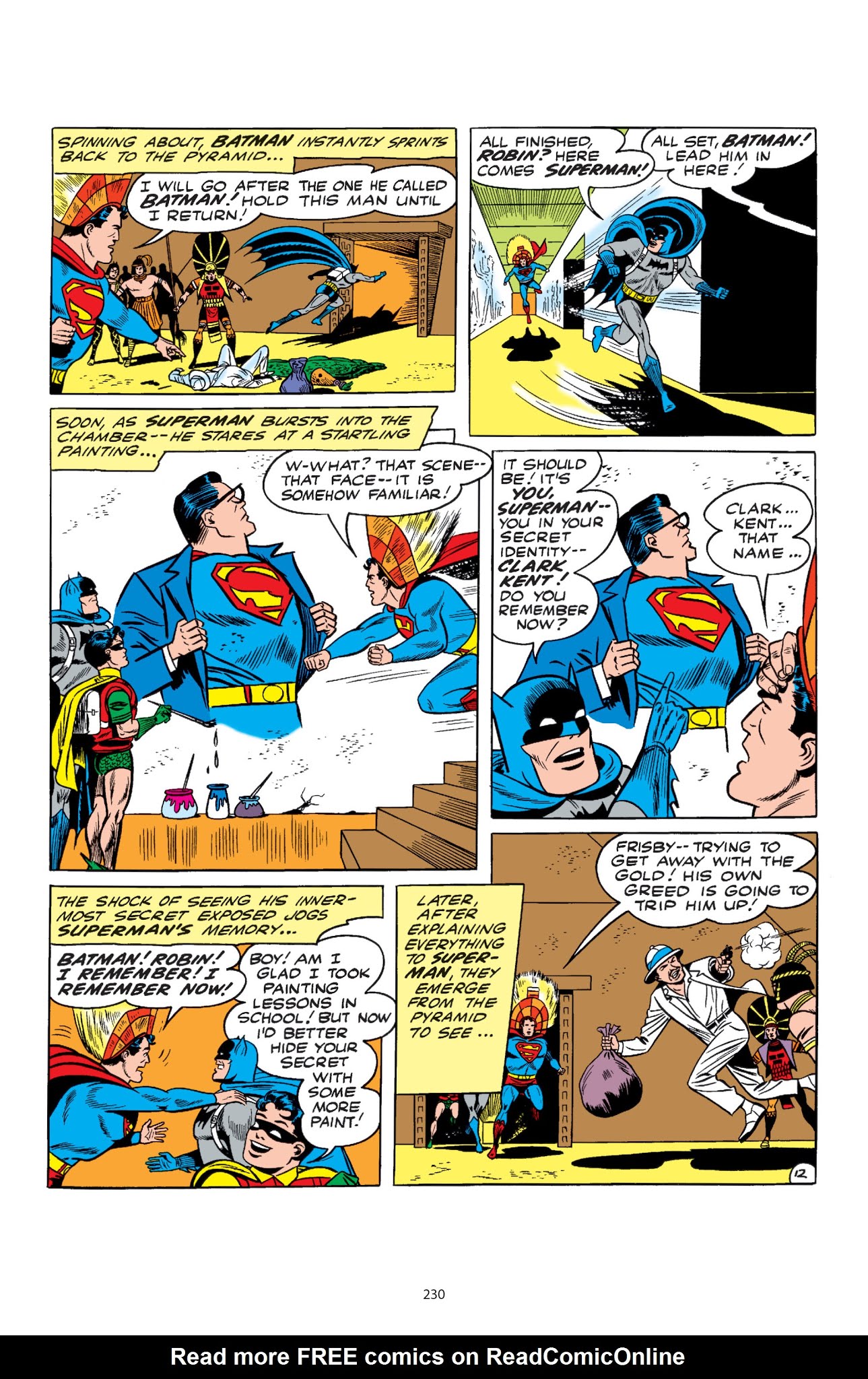 Read online Batman & Superman in World's Finest Comics: The Silver Age comic -  Issue # TPB 2 (Part 3) - 30