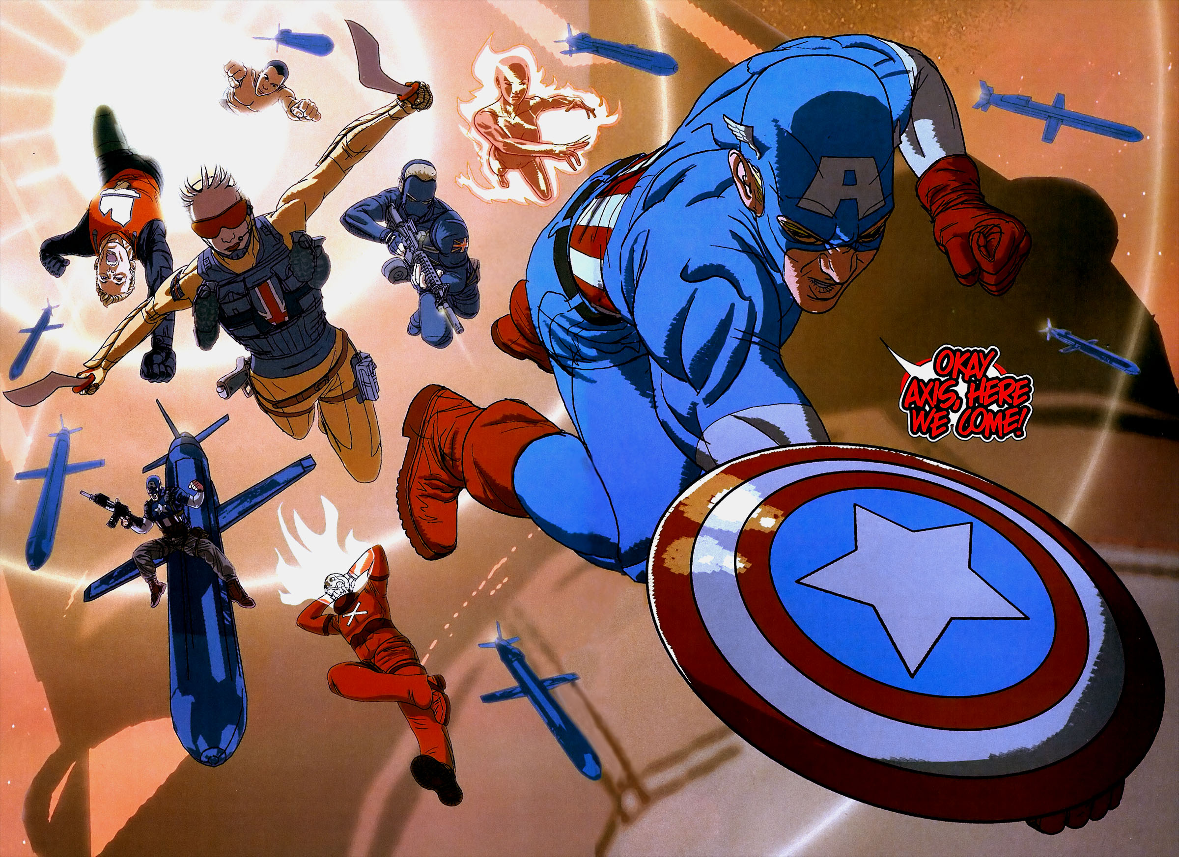 Read online New Invaders comic -  Issue #8 - 11