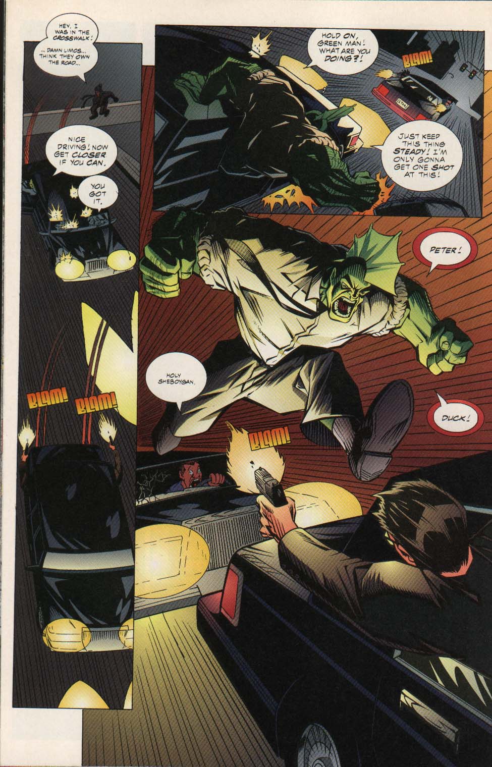 Read online Star comic -  Issue #3 - 18