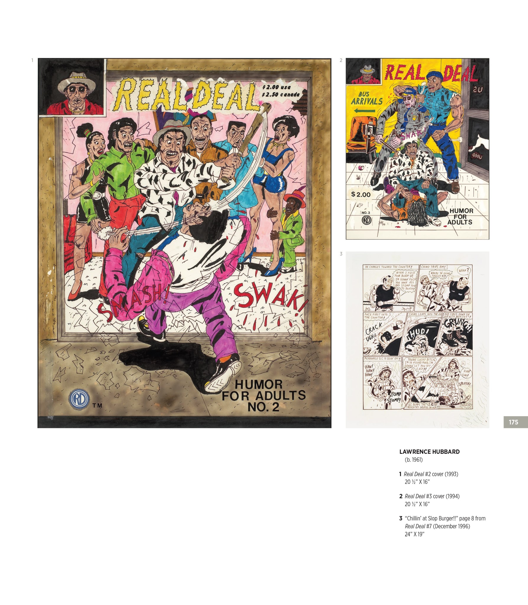 Read online The Blighted Eye: Original Comic Art From the Glenn Bray Collection comic -  Issue # TPB - 173