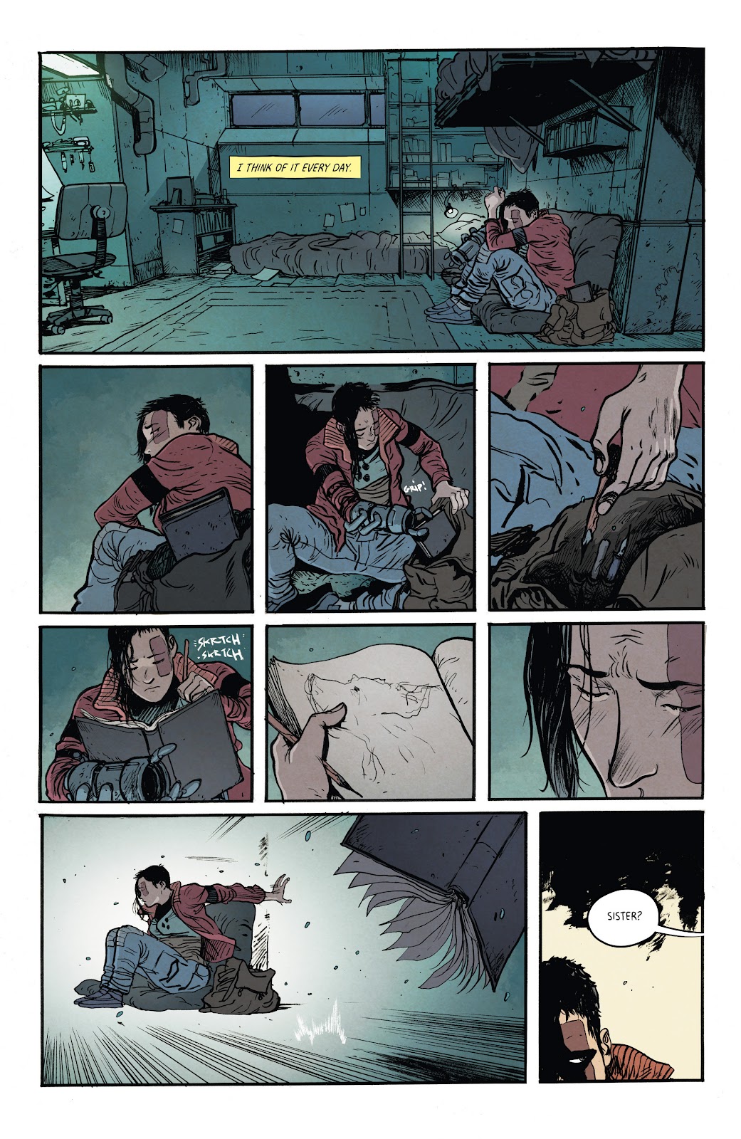 Birthright (2014) issue 22 - Page 28