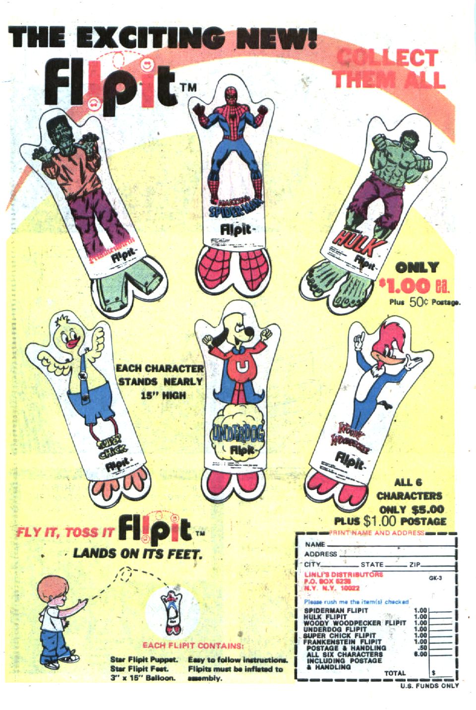 Read online Ripley's Believe it or Not! (1965) comic -  Issue #94 - 30