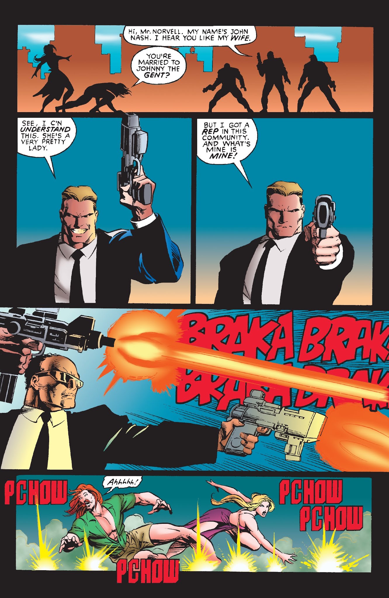 Read online Thor Epic Collection comic -  Issue # TPB 23 (Part 3) - 98