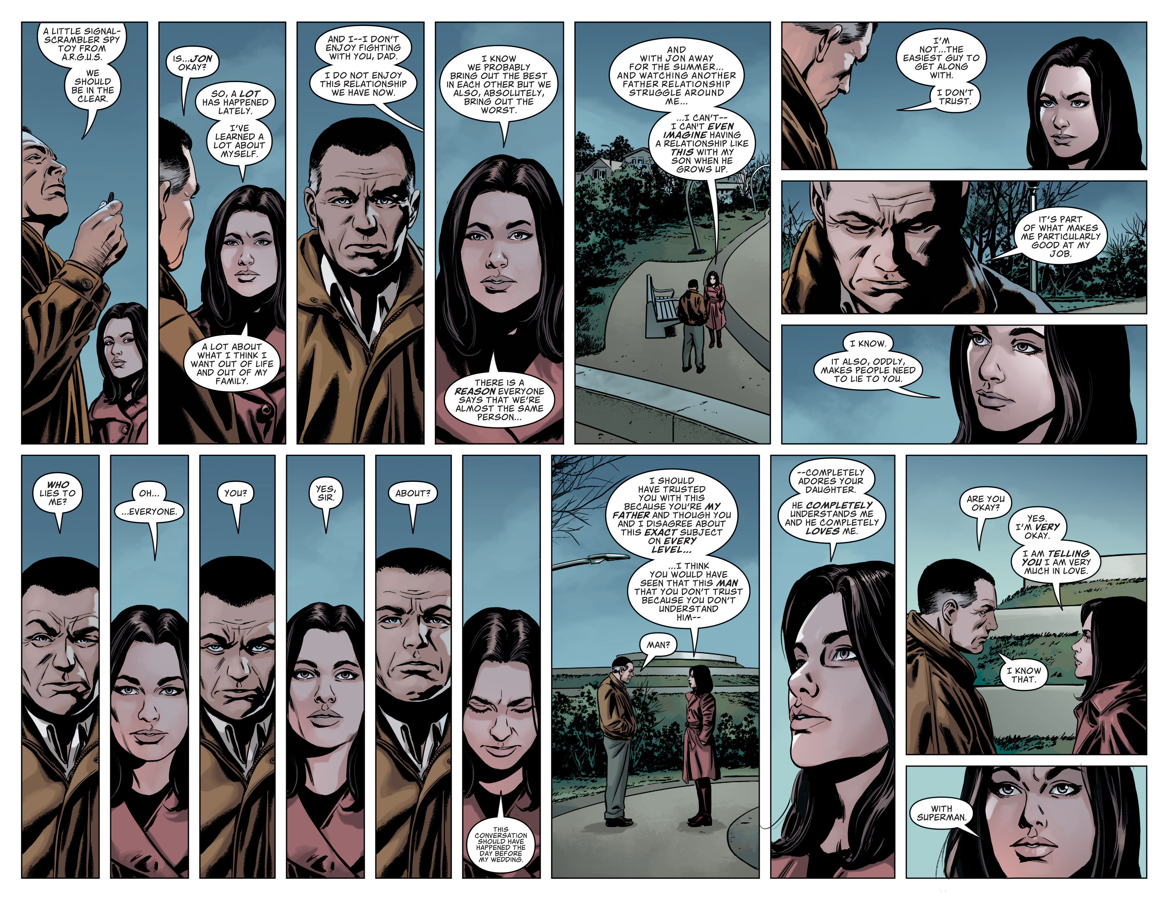Read online Superman: Action Comics: Leviathan Rising comic -  Issue # TPB (Part 1) - 17
