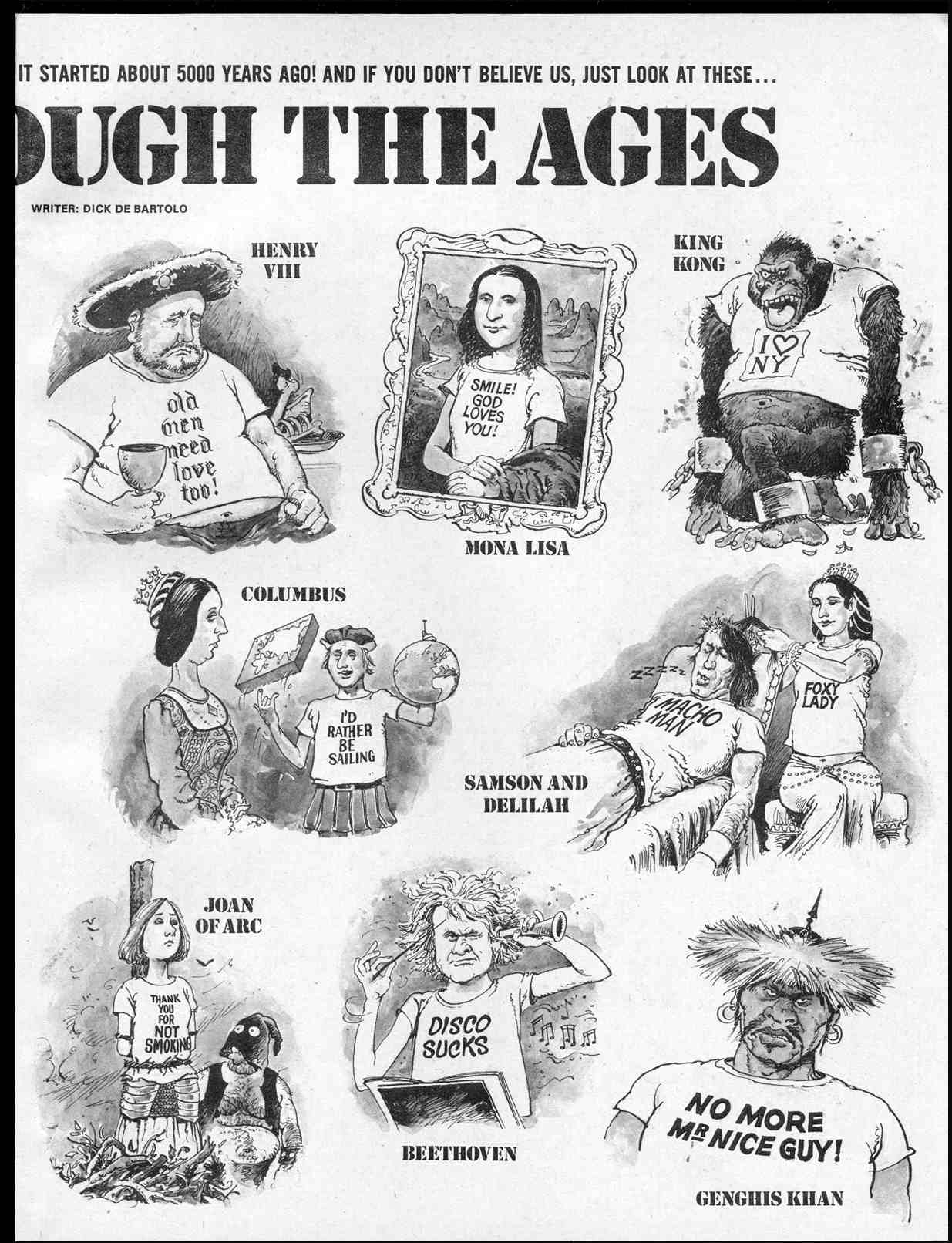 Read online MAD comic -  Issue #223 - 15