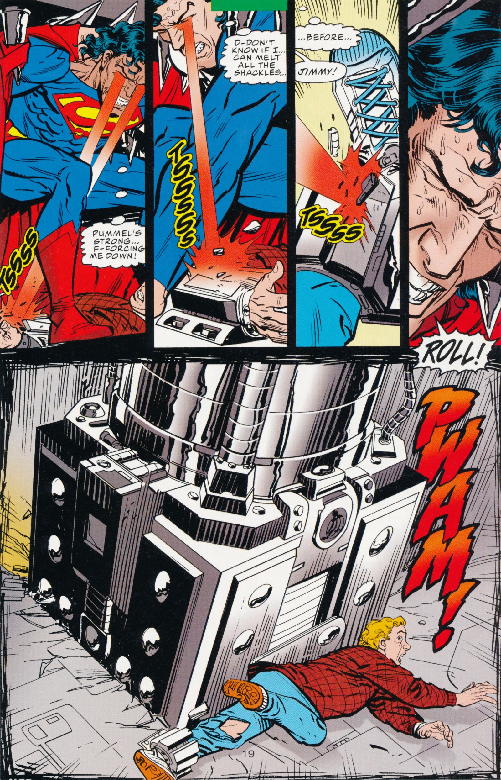 Read online Action Comics (1938) comic -  Issue #712 - 26