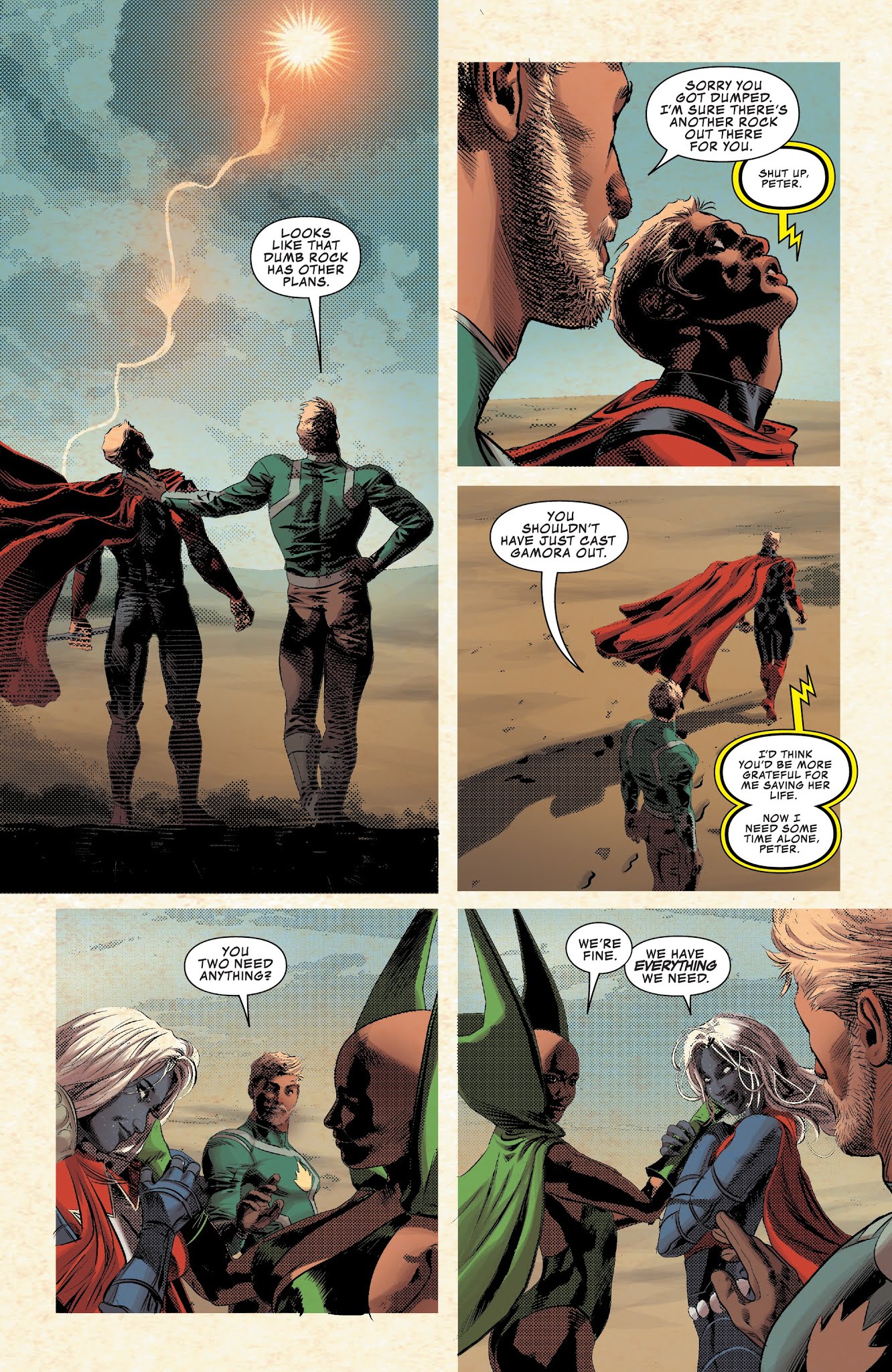 Read online Infinity Wars comic -  Issue #6 - 38